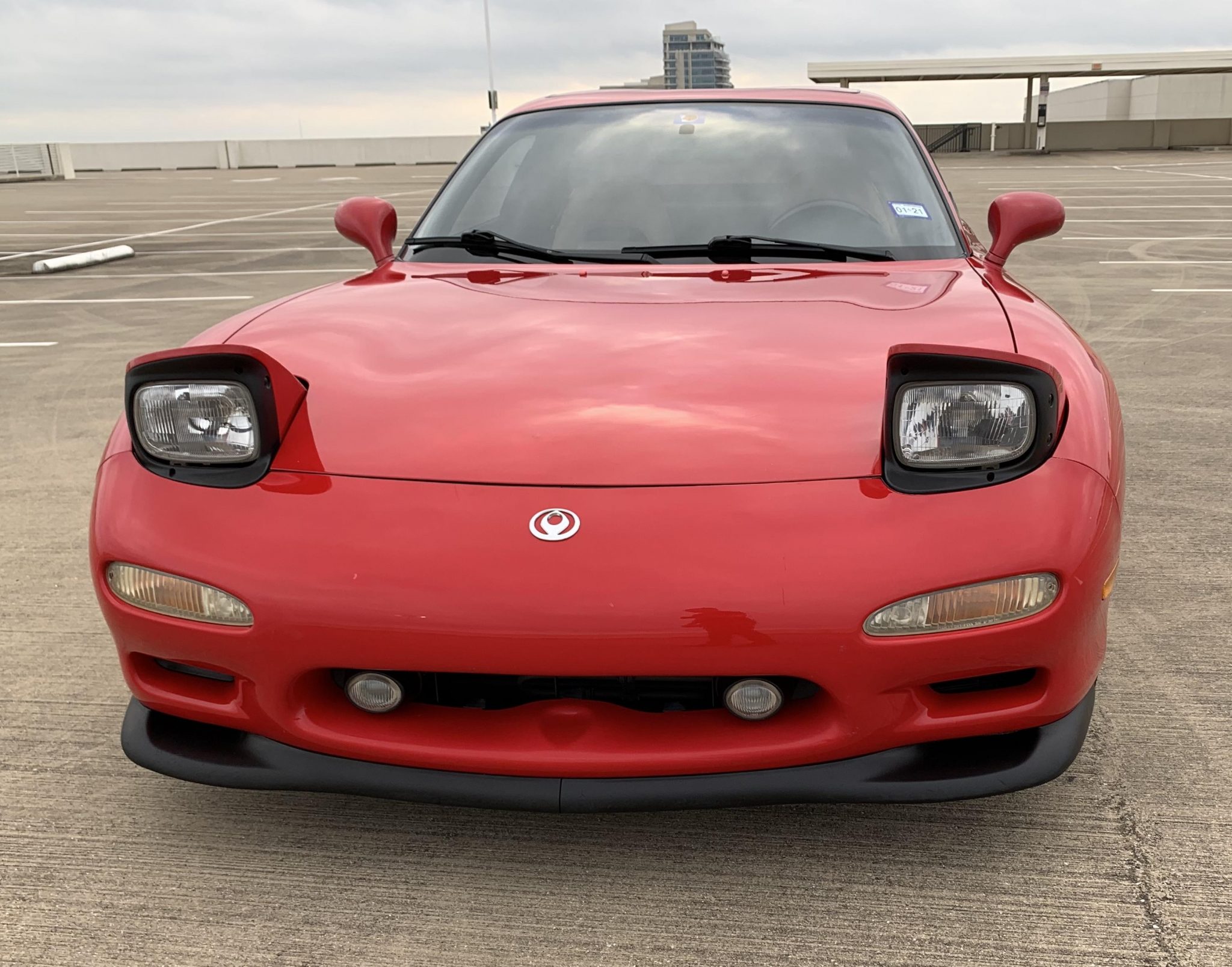 Mazda RX-7 FD 