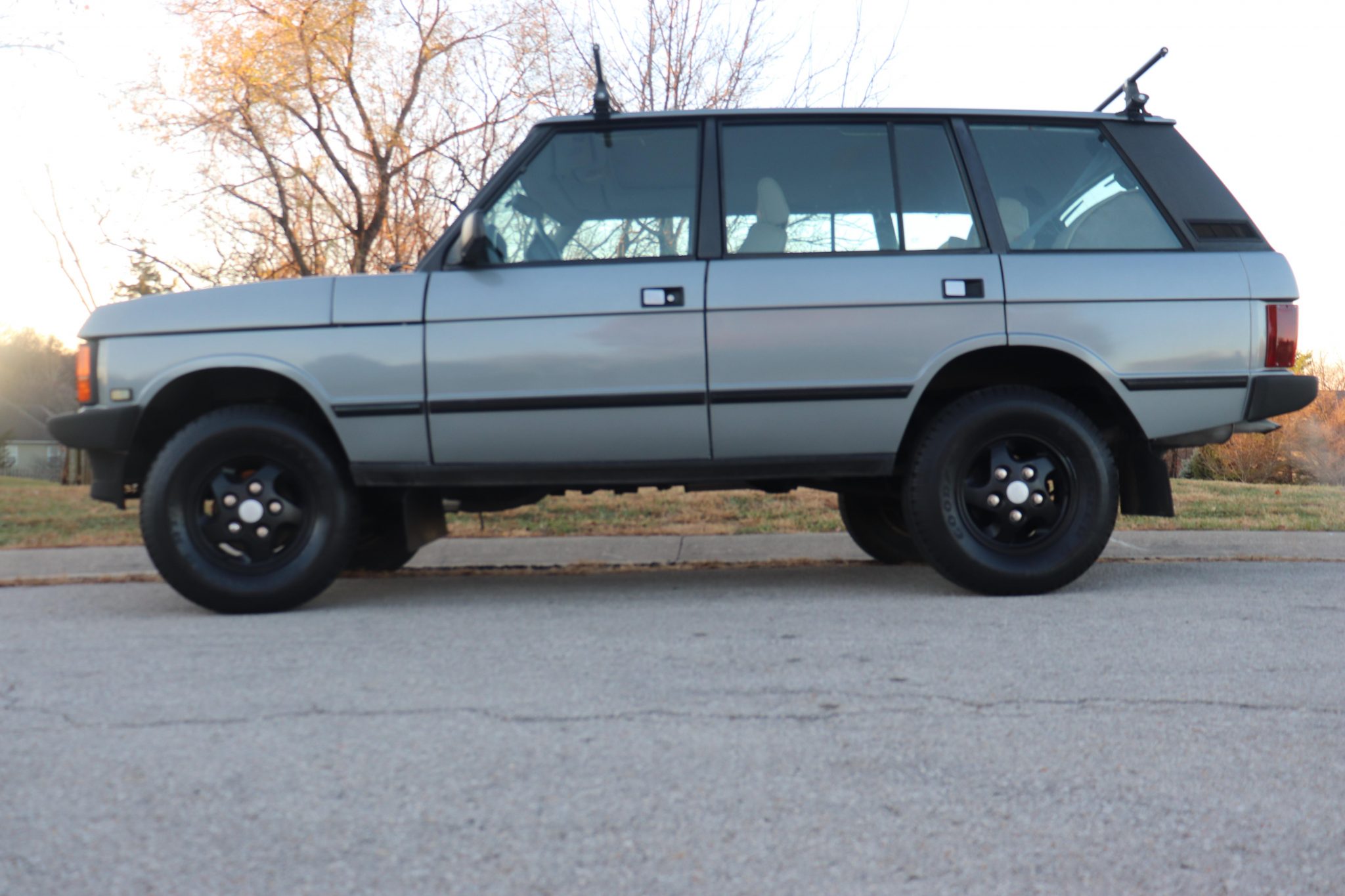 Land Rover Range Rover Classic 