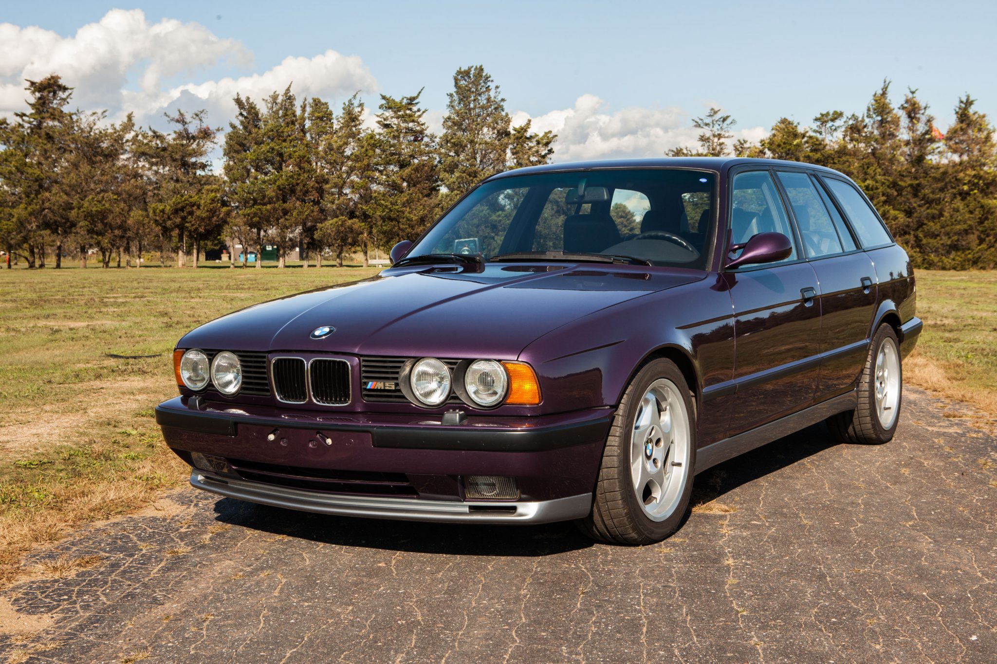 BMW E34 M5 