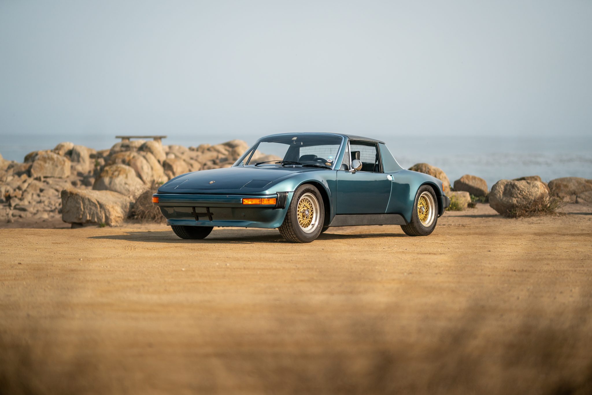 1970 Porsche 914/6 