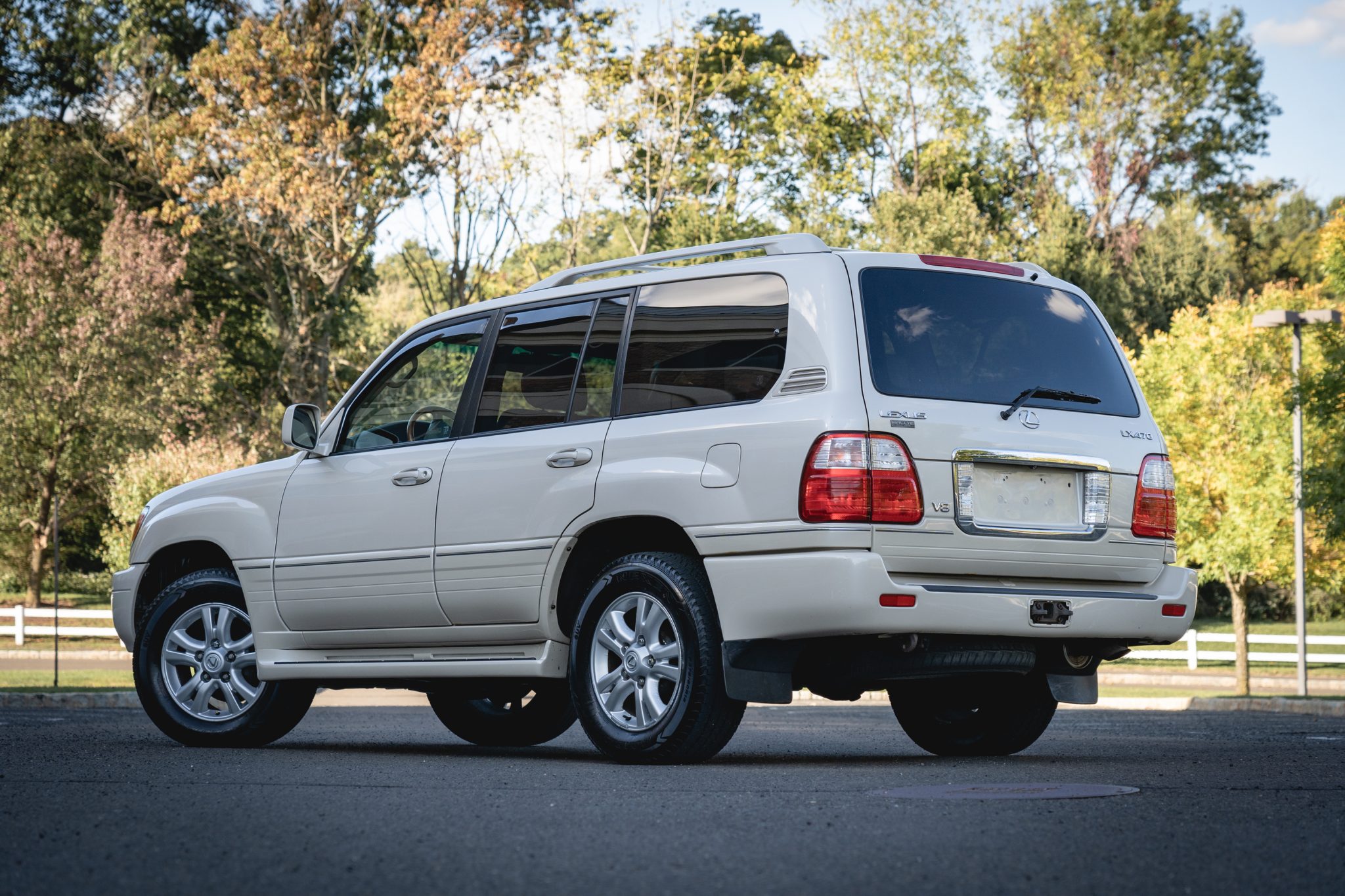 Lexus LX470 