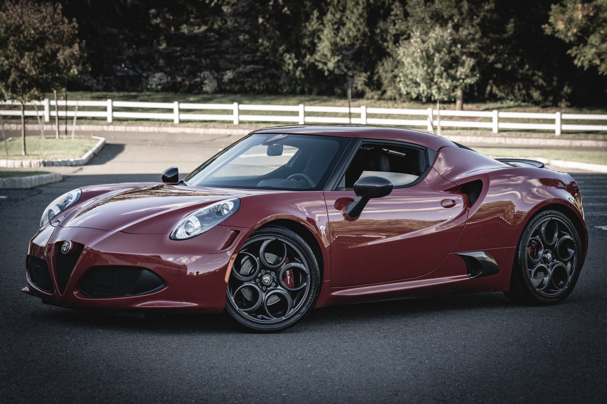 Alfa Romeo 4C 