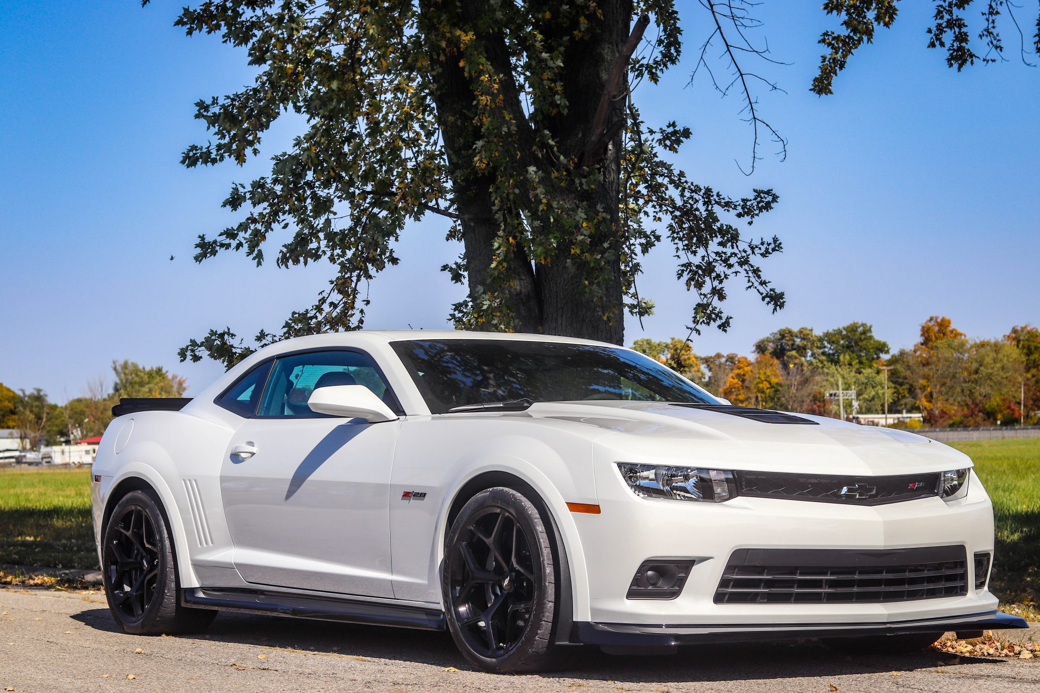 Chevrolet Camaro 5th Generation 2010-2015 