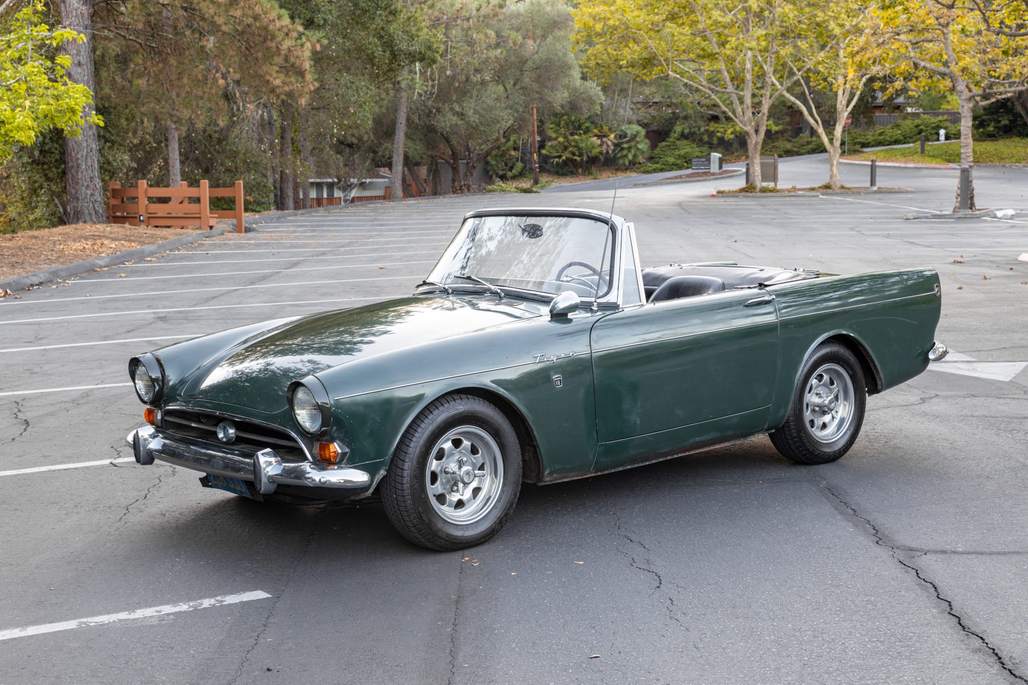 Sunbeam Tiger 