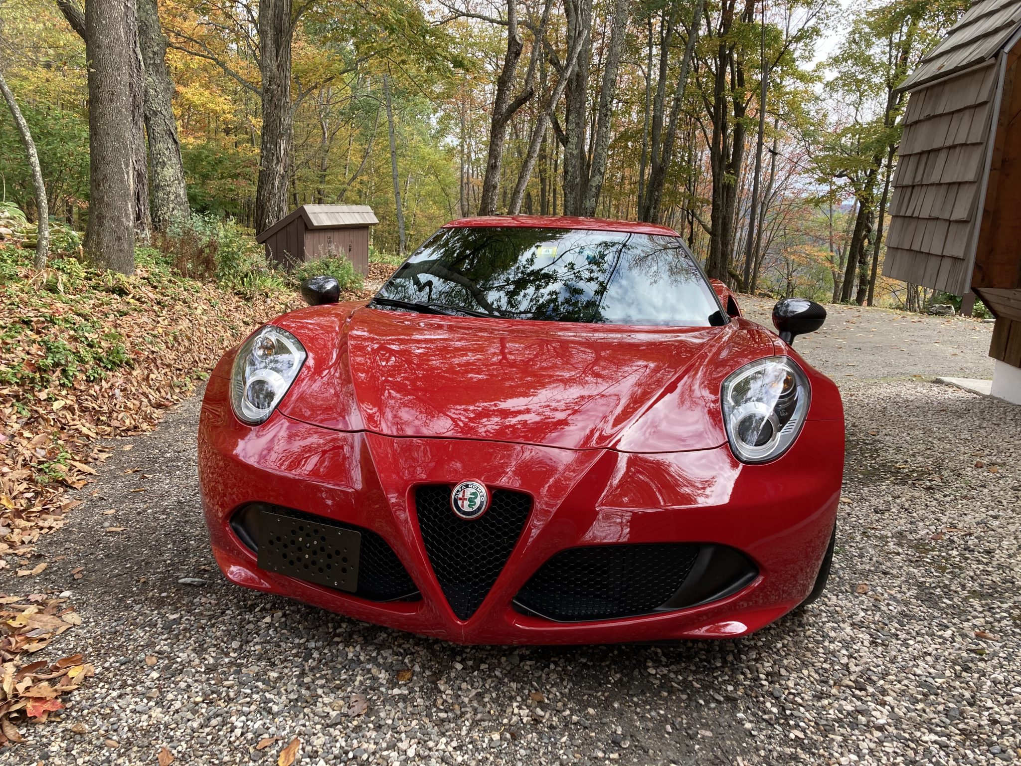 Alfa Romeo 4C 