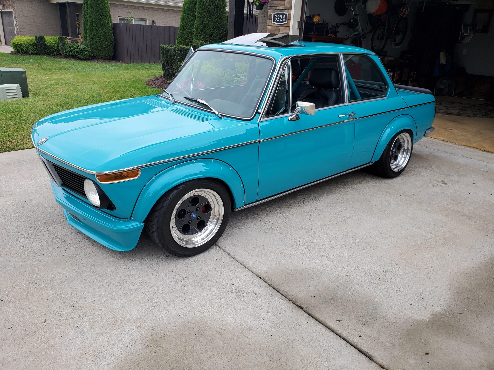 BMW 2002 