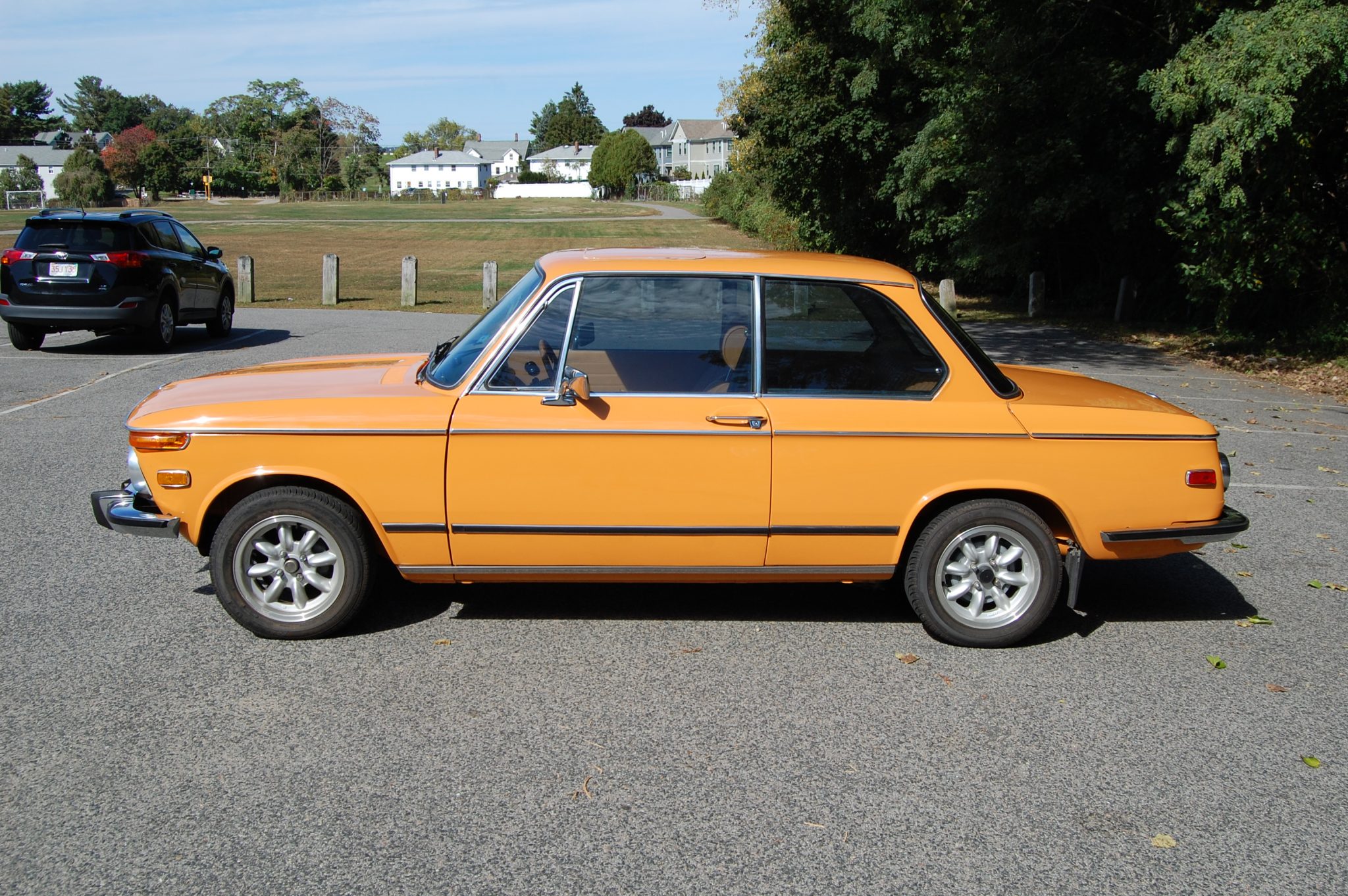 BMW 2002tii 