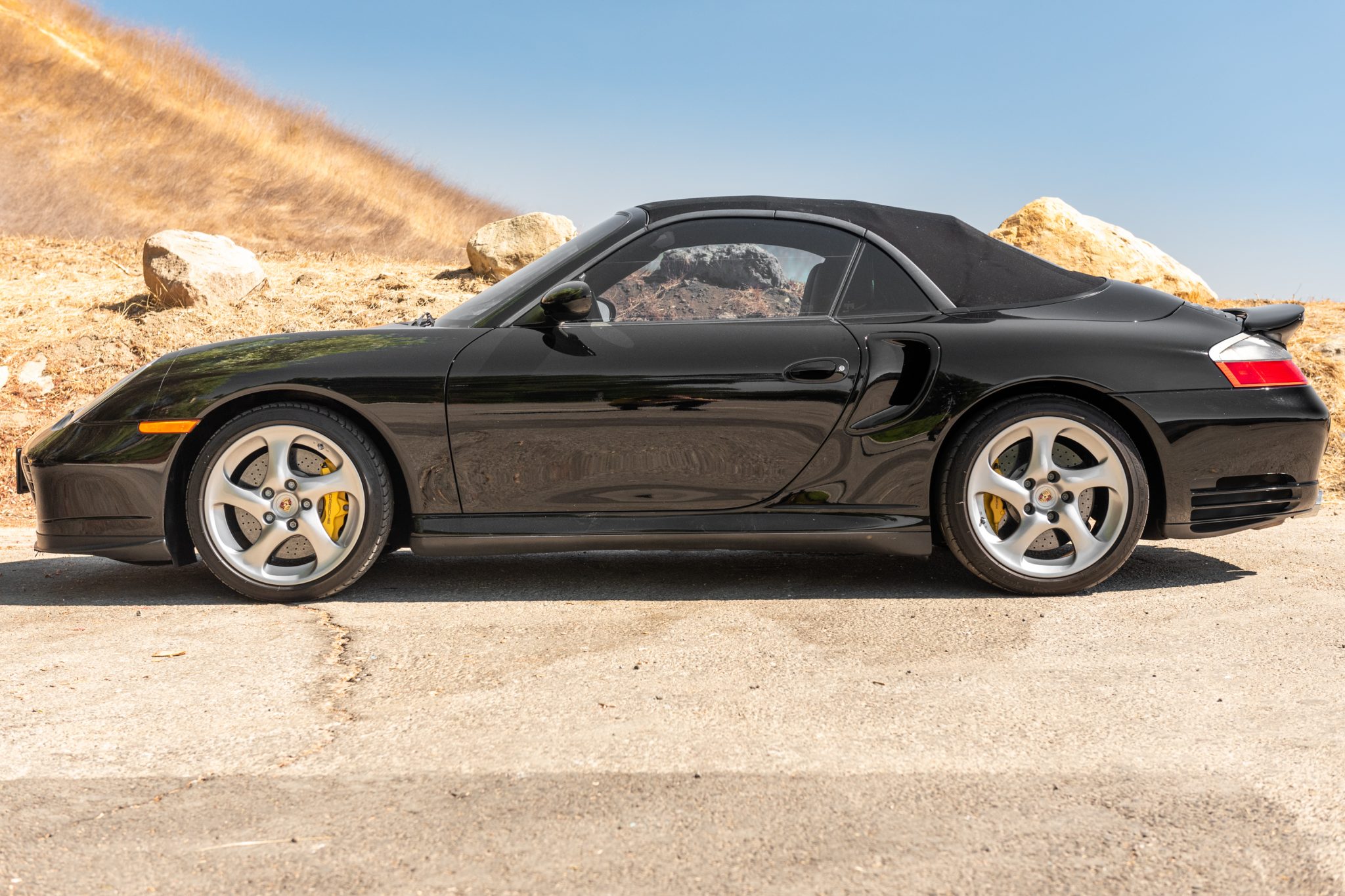 2005 Porsche 996 Turbo 