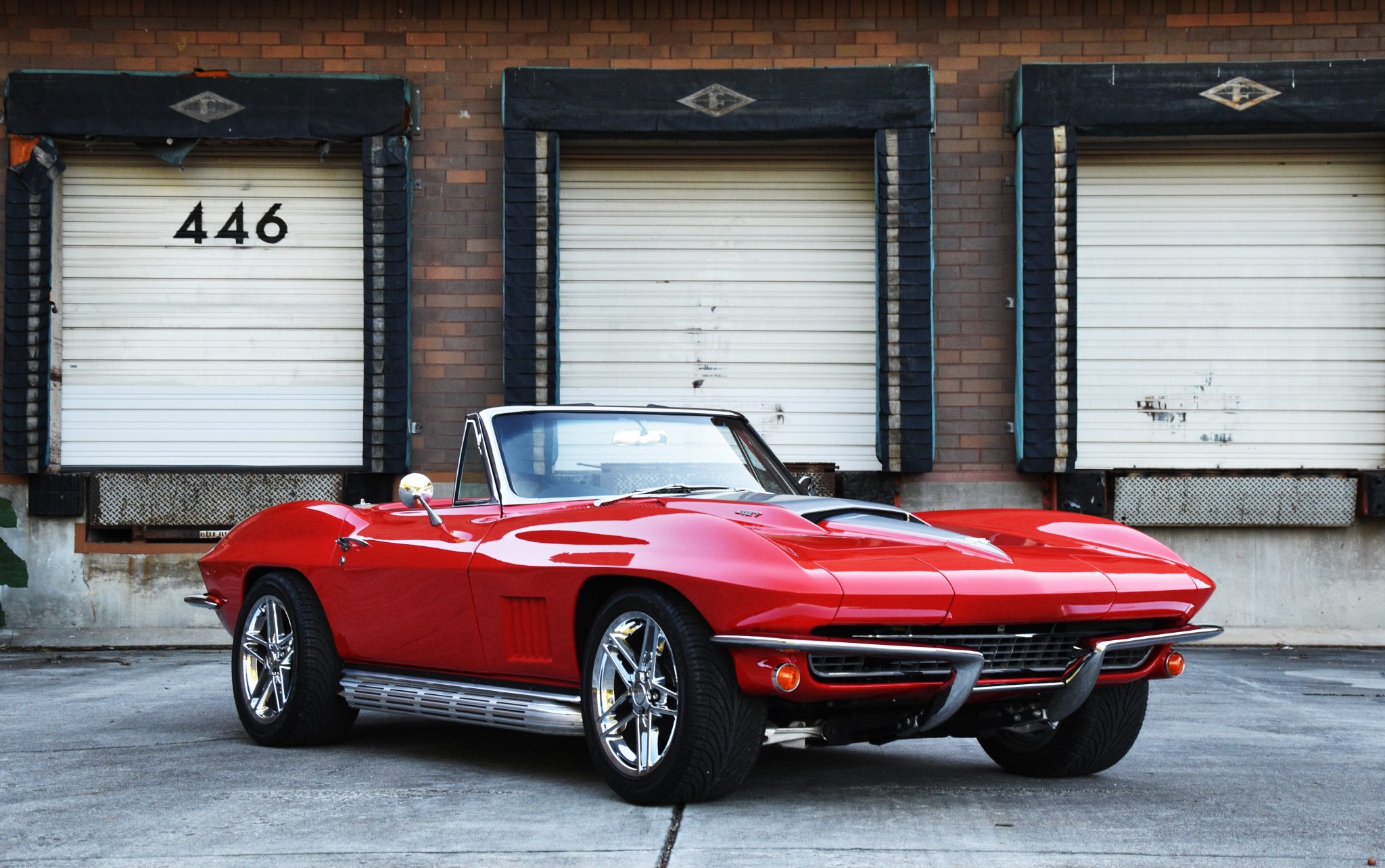 Chevrolet Corvette C2 