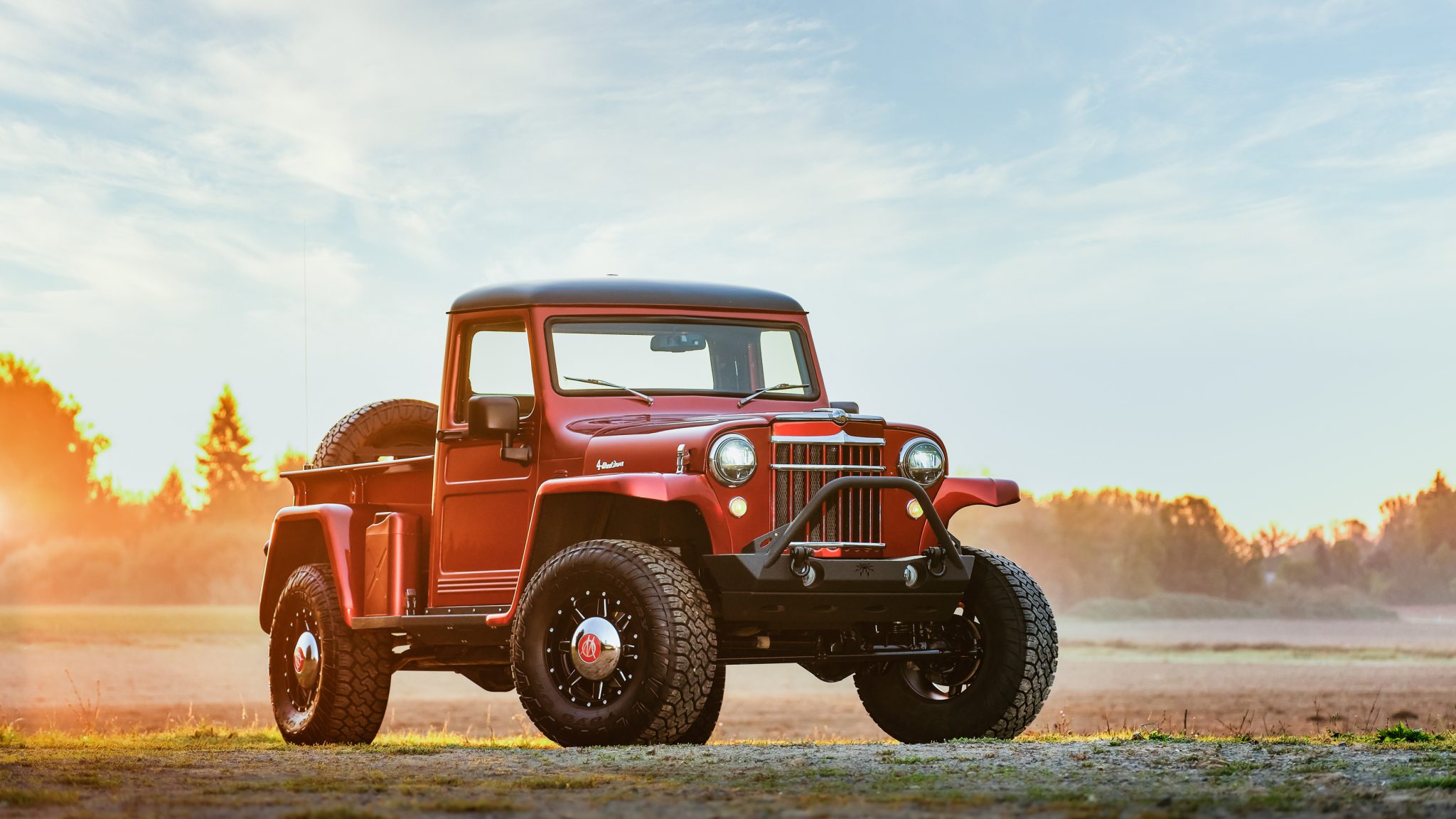 Willys Pickup 
