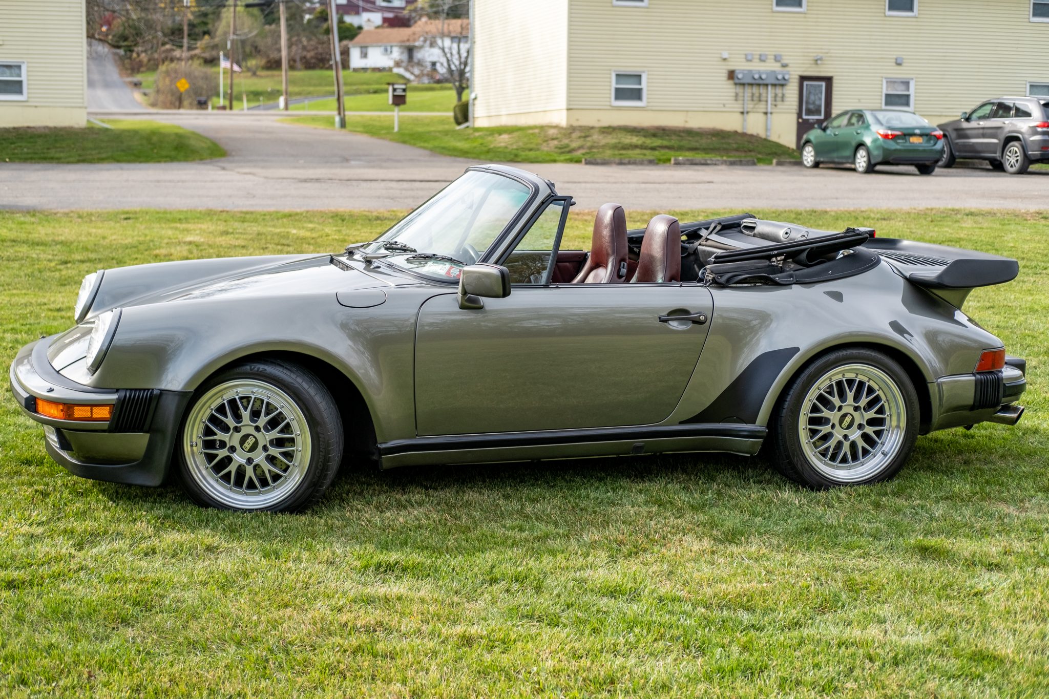 1988 Porsche 930 Turbo 