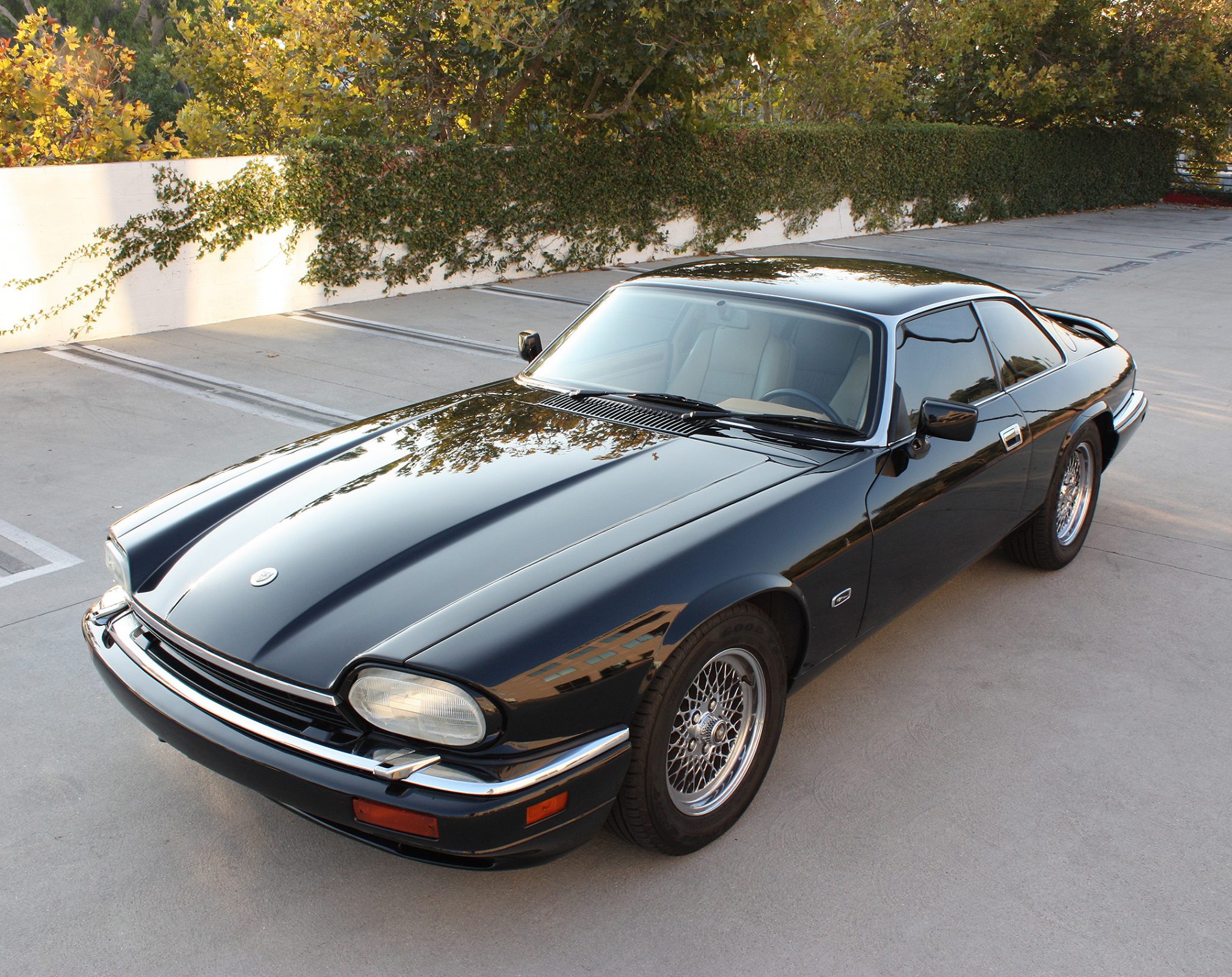 Jaguar XJS 