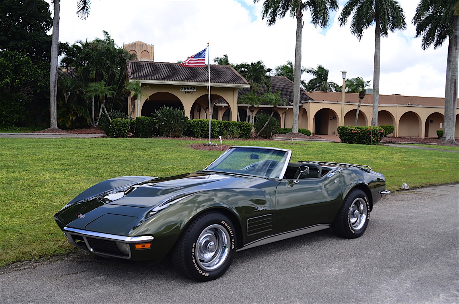 Chevrolet Corvette C3 