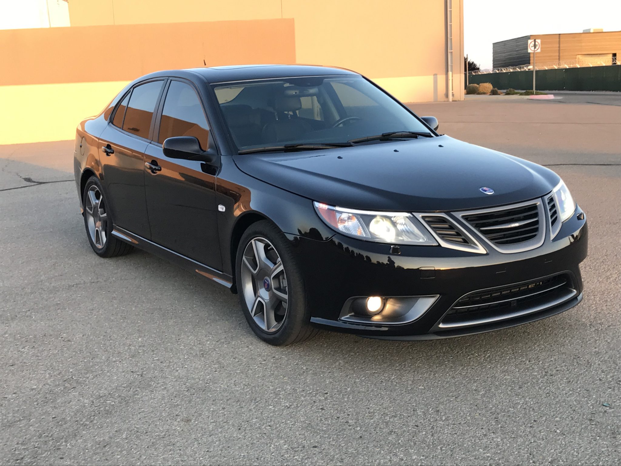 Saab 9-3 