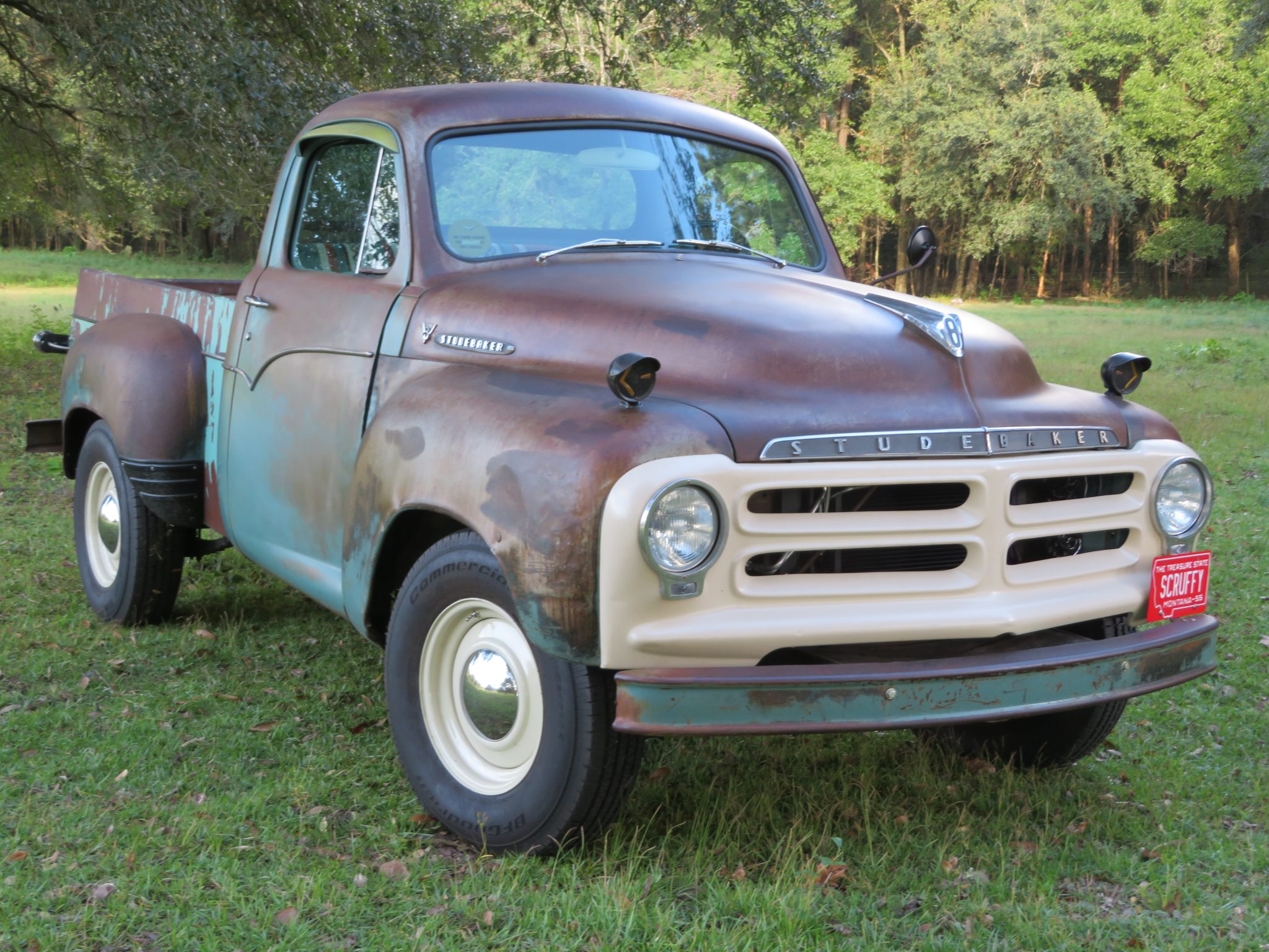 1955 Studebaker Pickup 