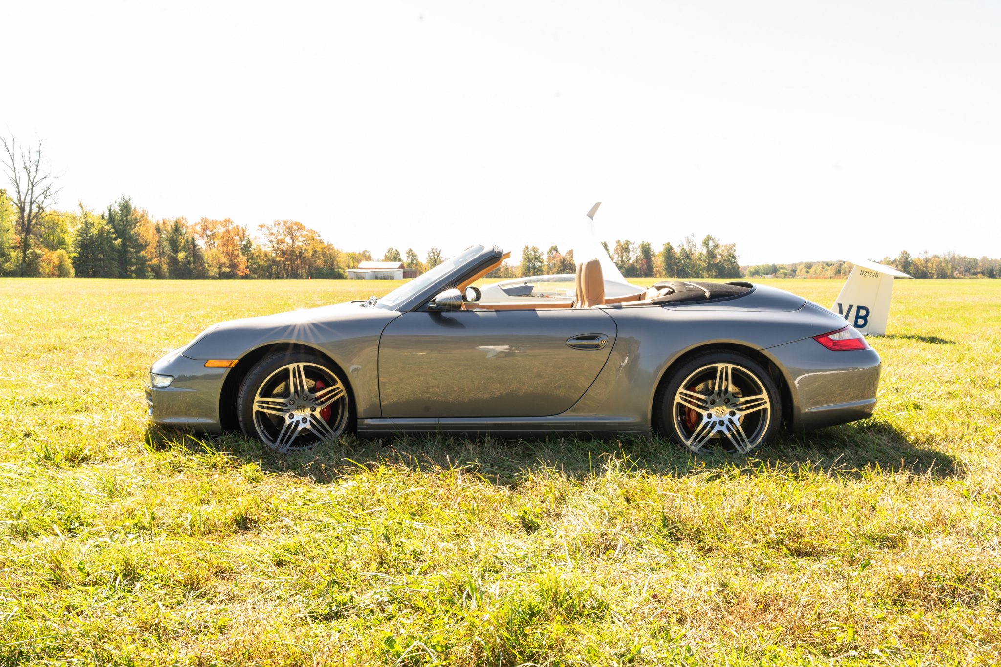 2007 Porsche 997 911 (Non-Turbo/GT2/GT3) 