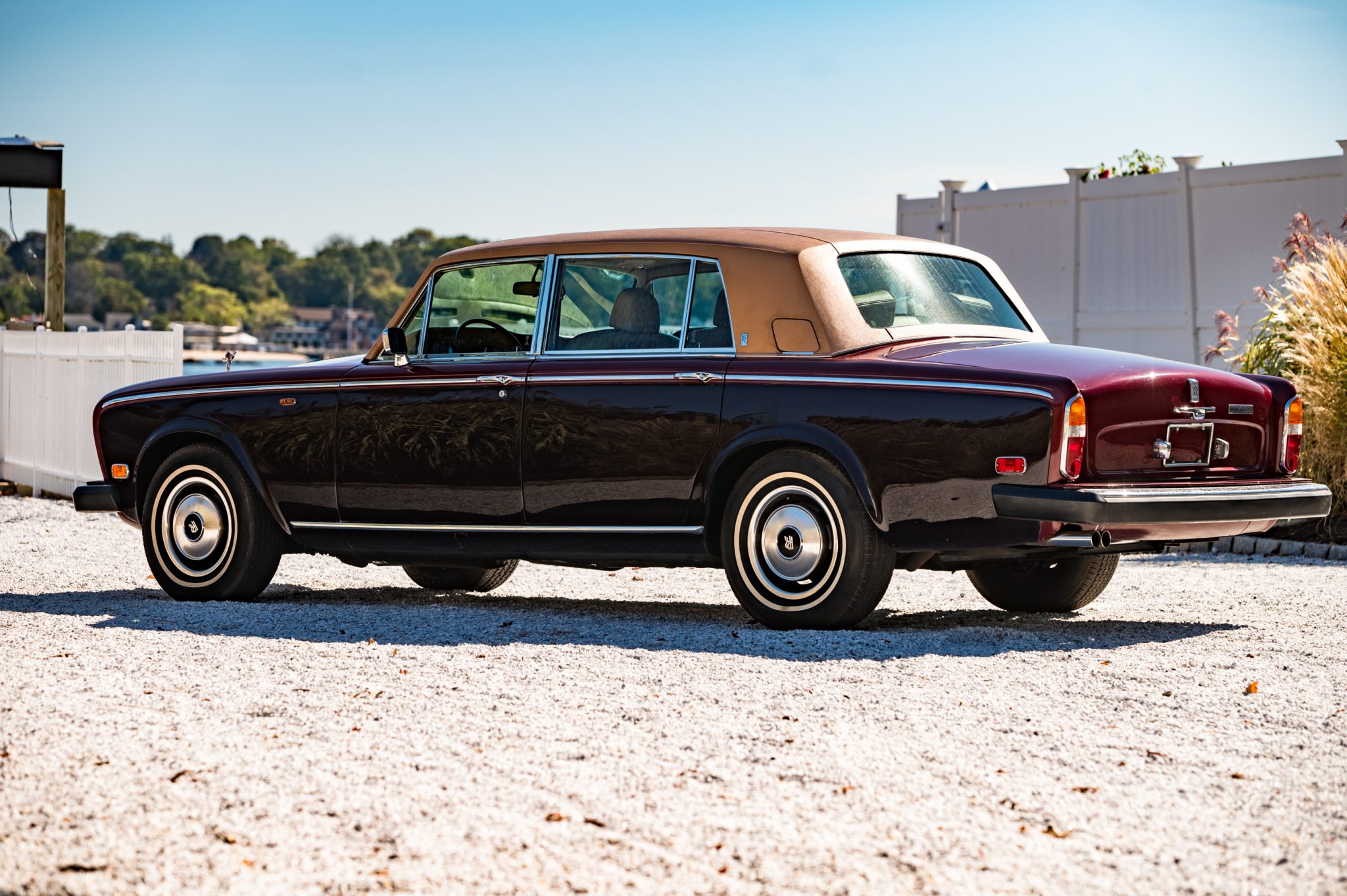 Rolls Royce Rolls-Royce SY Silver Shadow & Silver Wraith II 