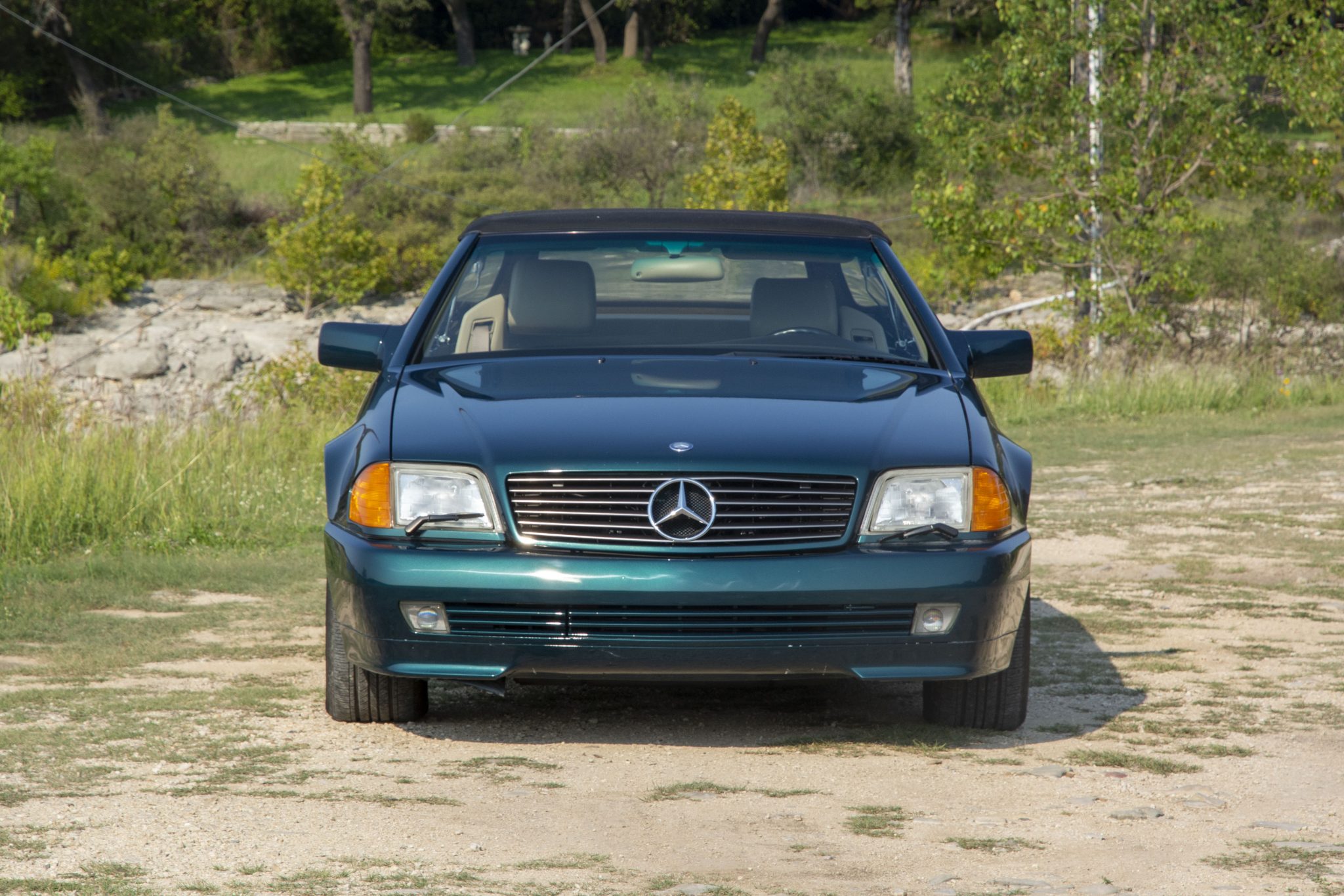 Mercedes-Benz R129 SL 
