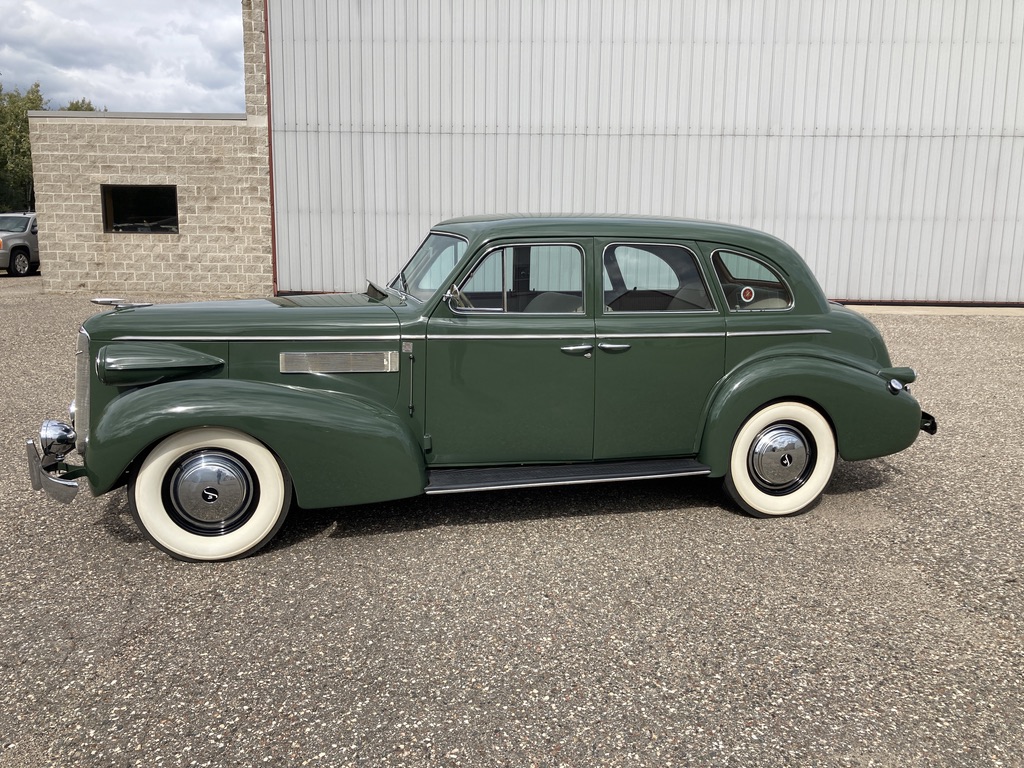 1939 LaSalle Series 50 