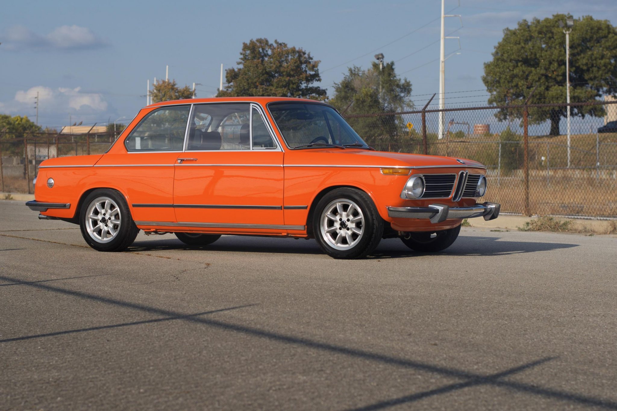 BMW 2002tii 