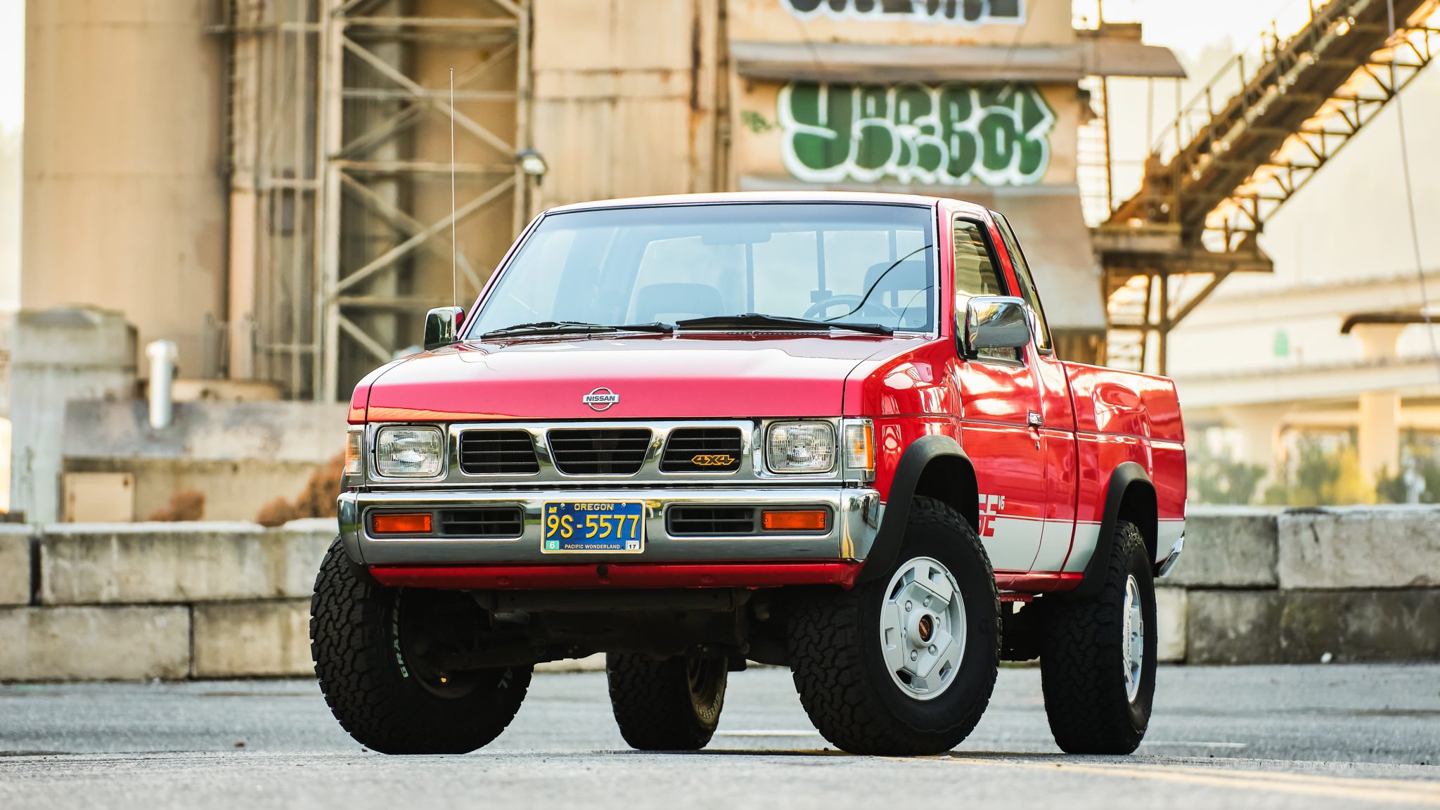 Nissan Pickup 