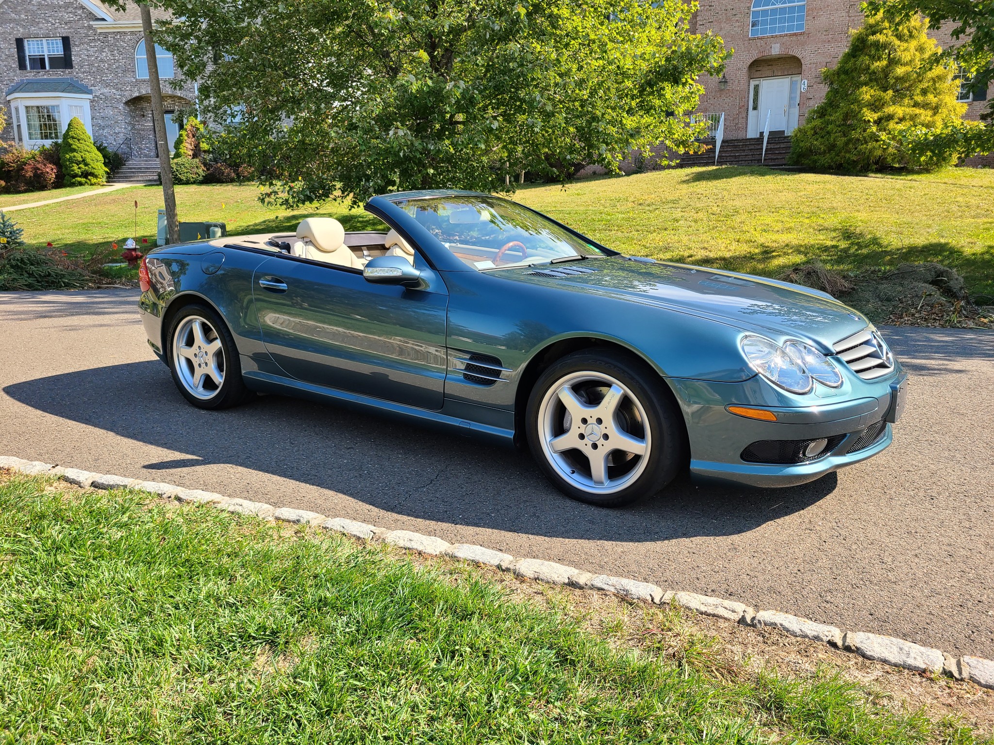 Mercedes-Benz R230 SL 