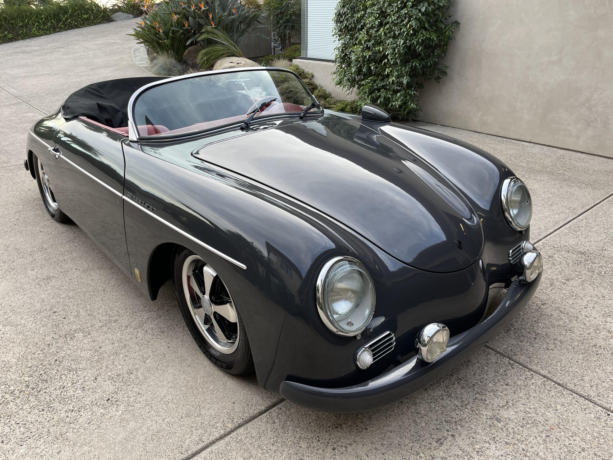 2019 Porsche 356 Replica 