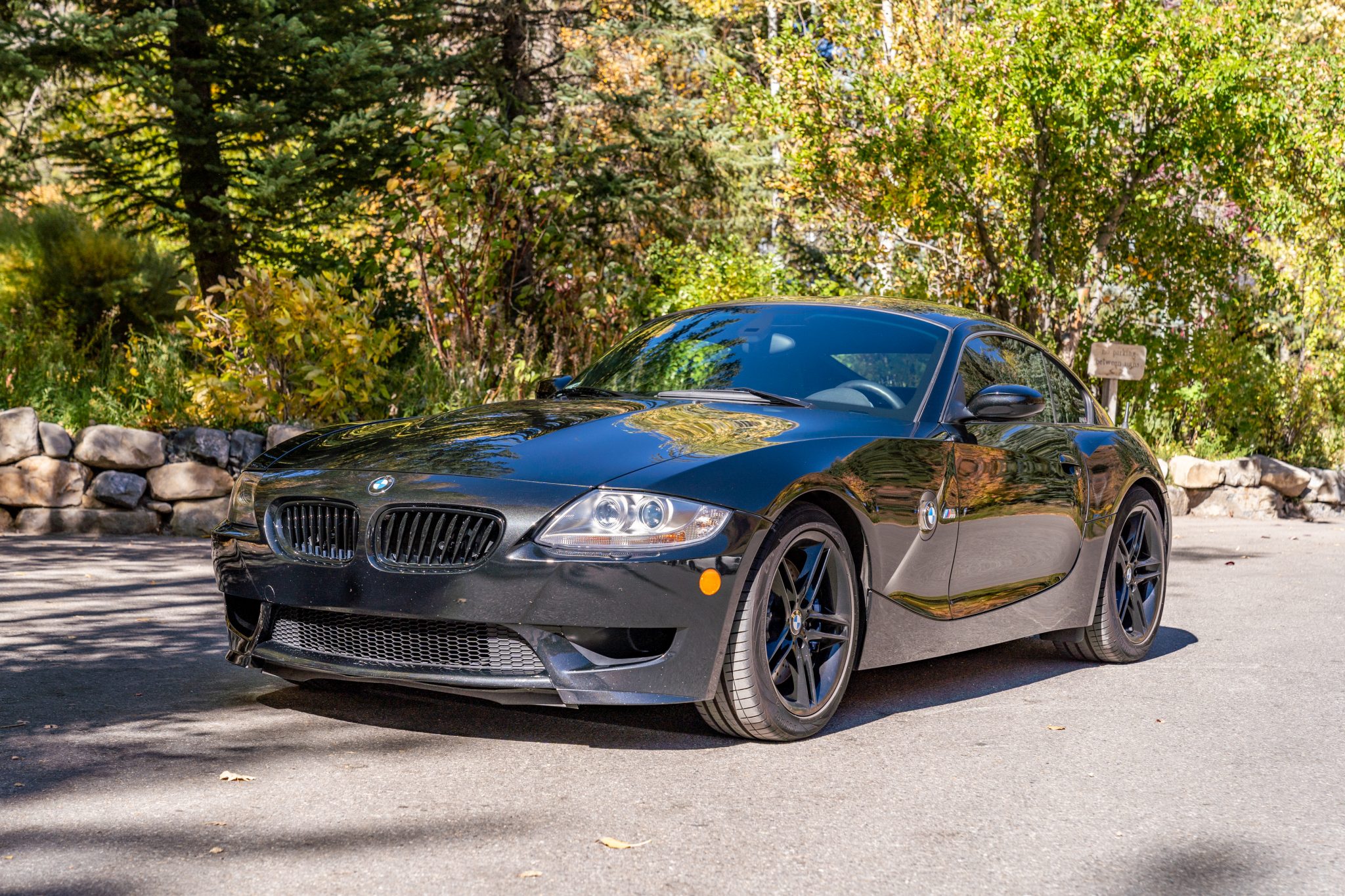 BMW Z4 M Coupe 
