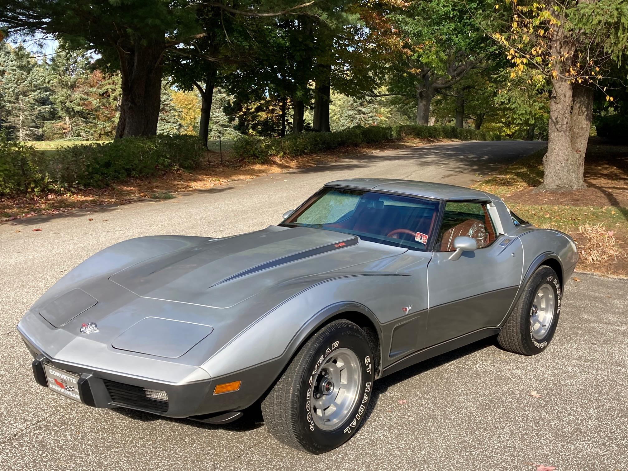 Chevrolet Corvette C3 
