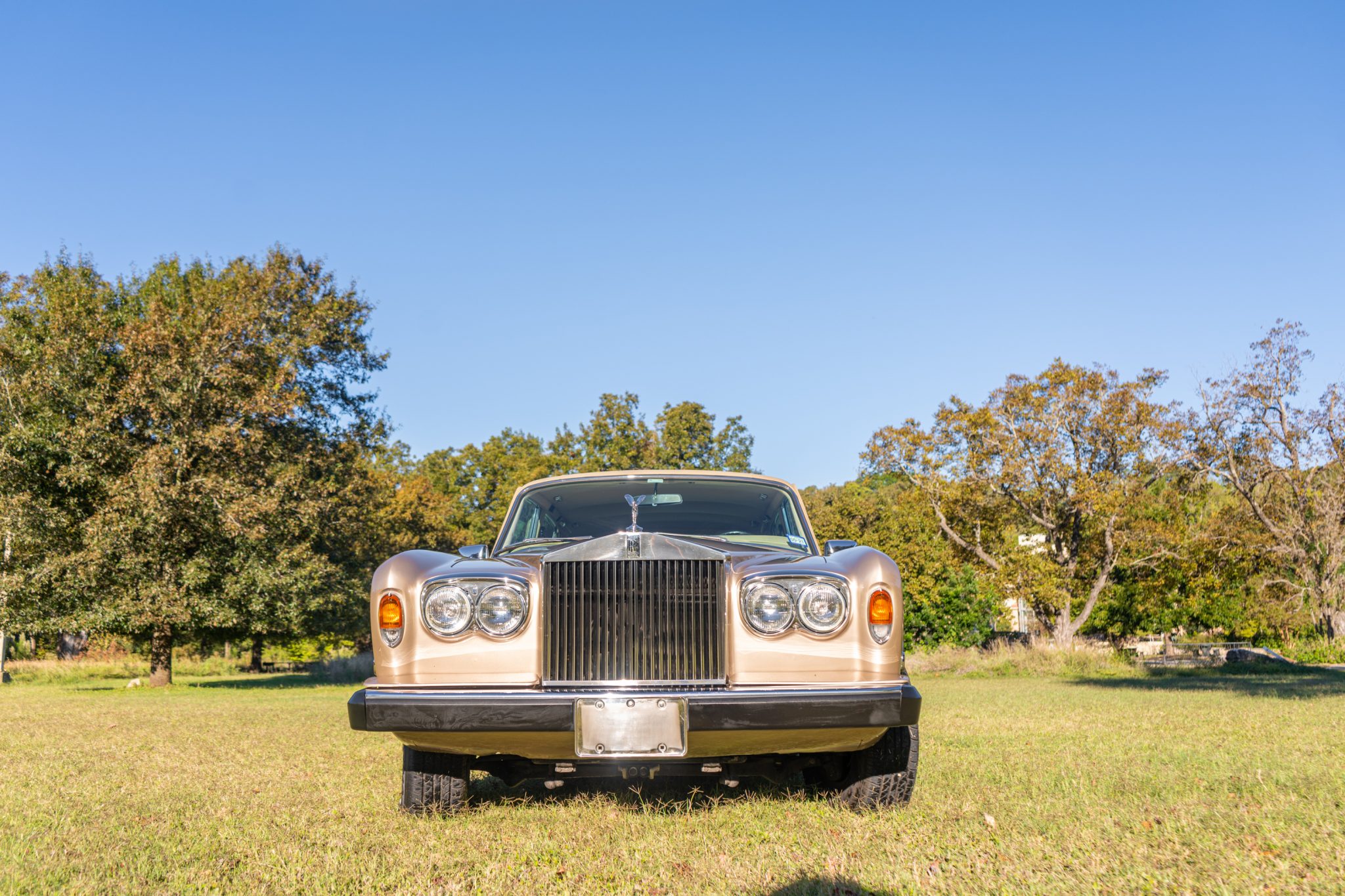 Rolls Royce Rolls-Royce SY Silver Shadow & Silver Wraith II 