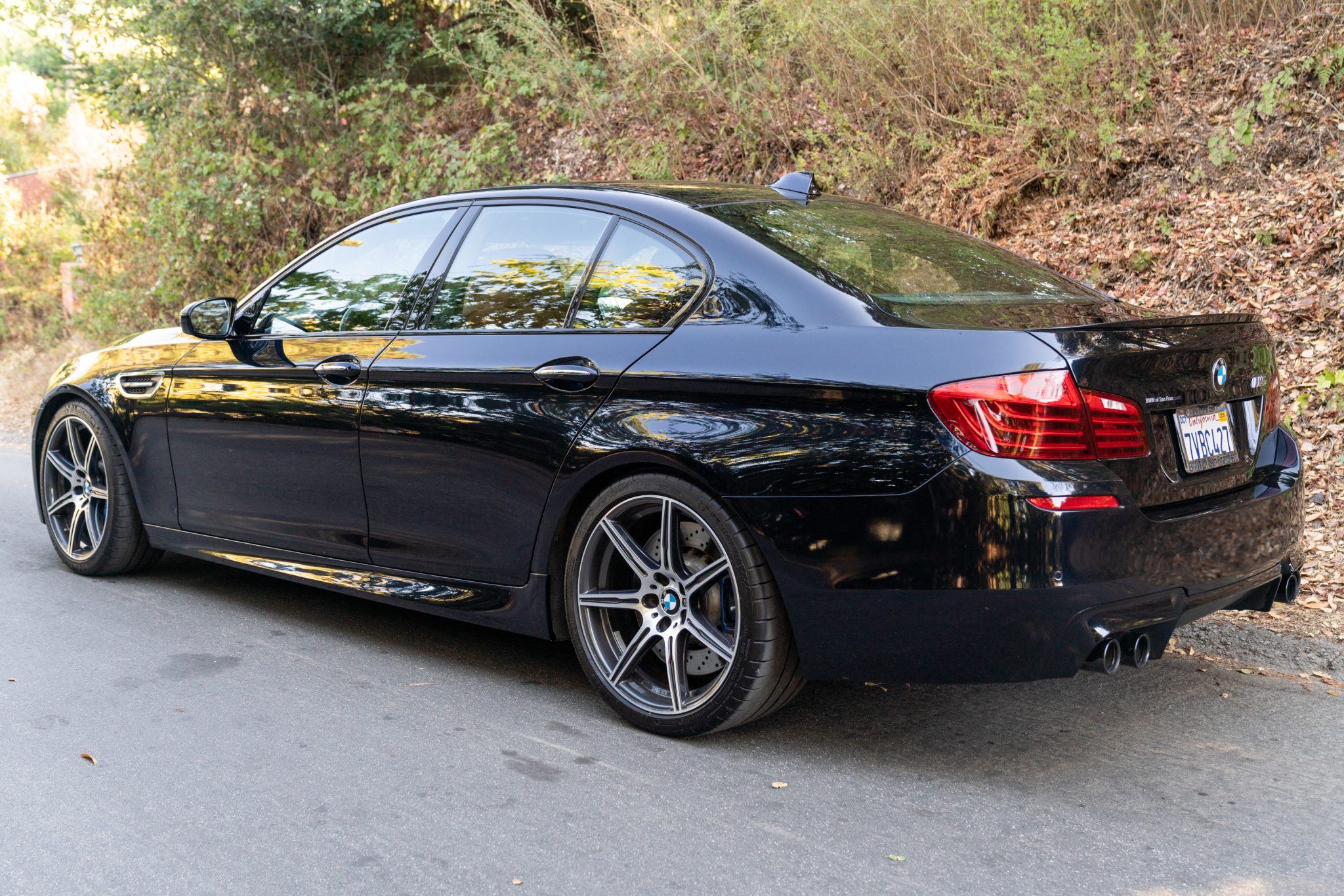 BMW F10 M5 