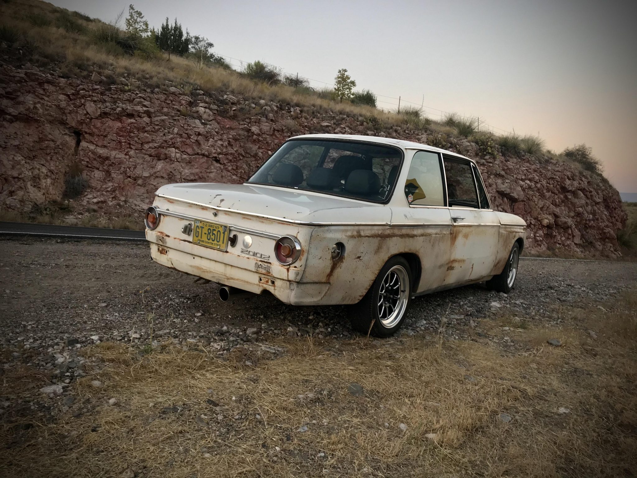 BMW 2002 