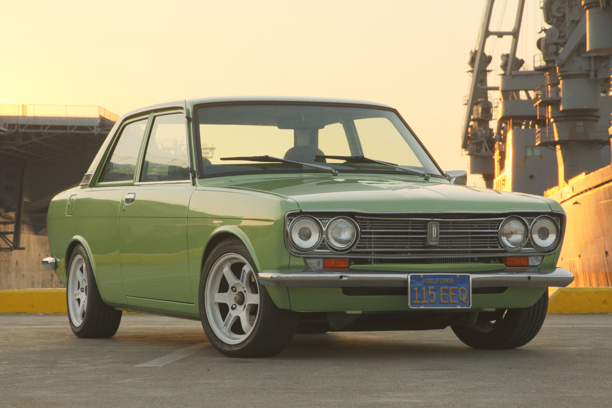 Datsun 510 