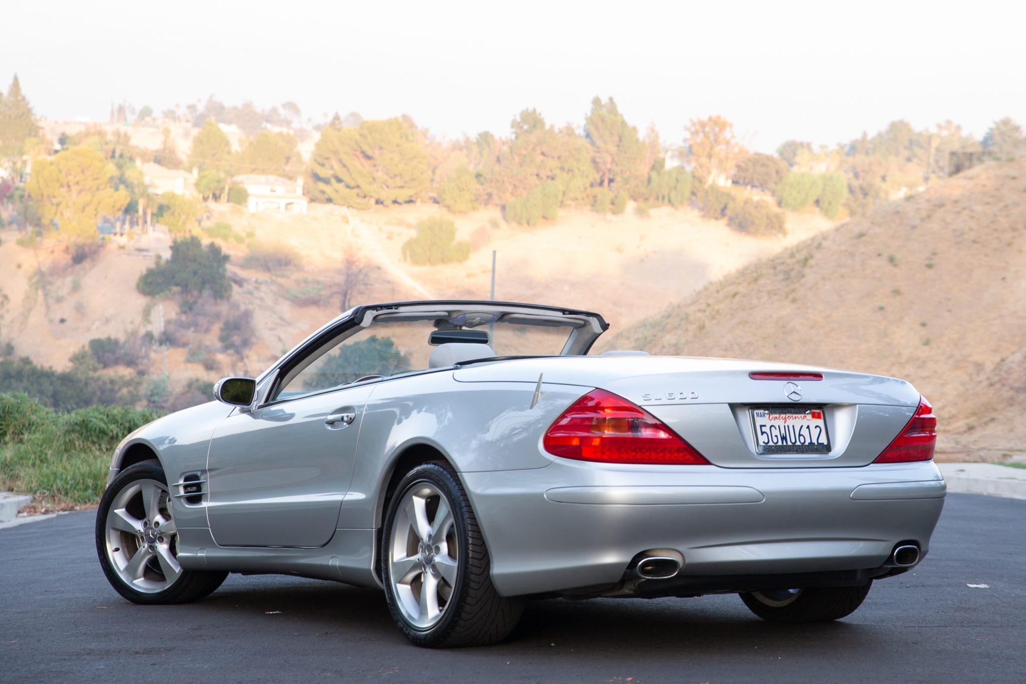 Mercedes-Benz R230 SL 