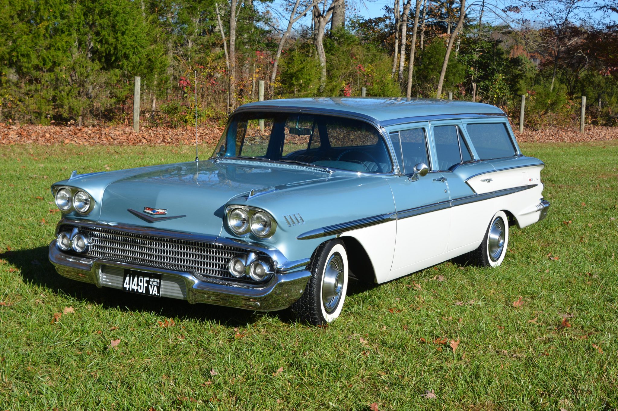 Chevrolet Nomad 
