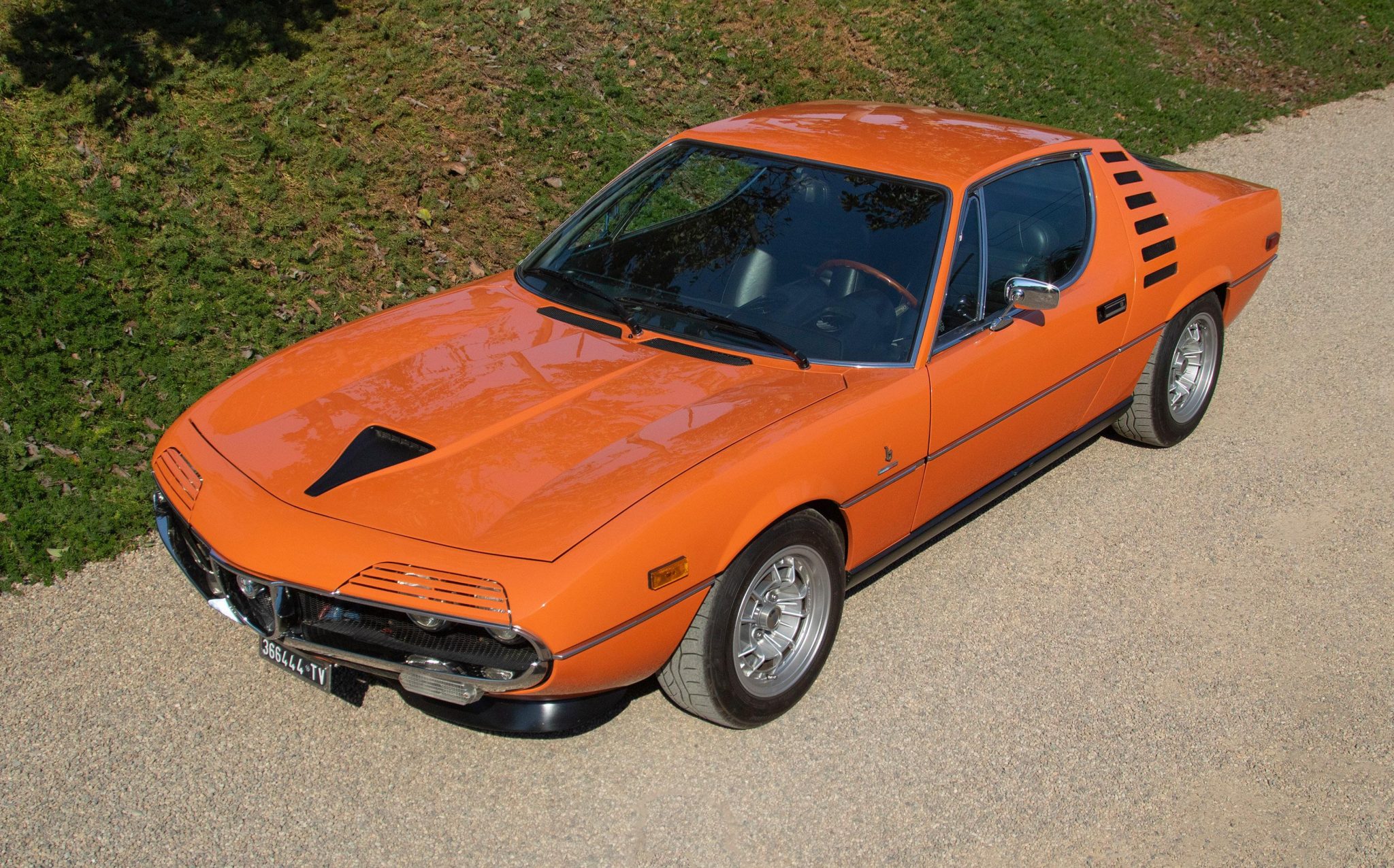 Alfa Romeo Montreal 