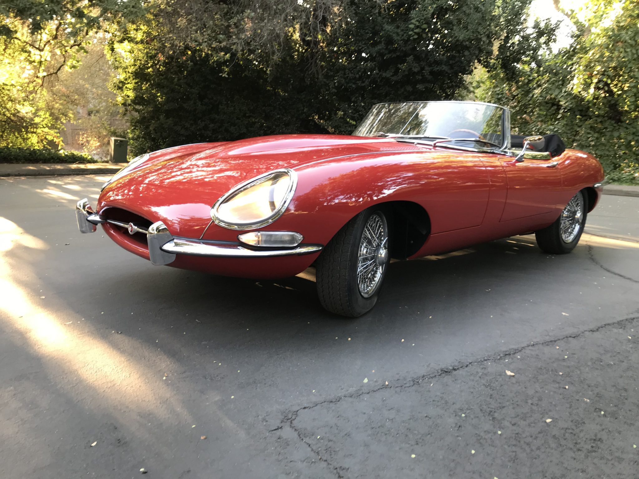Jaguar XKE Series I 