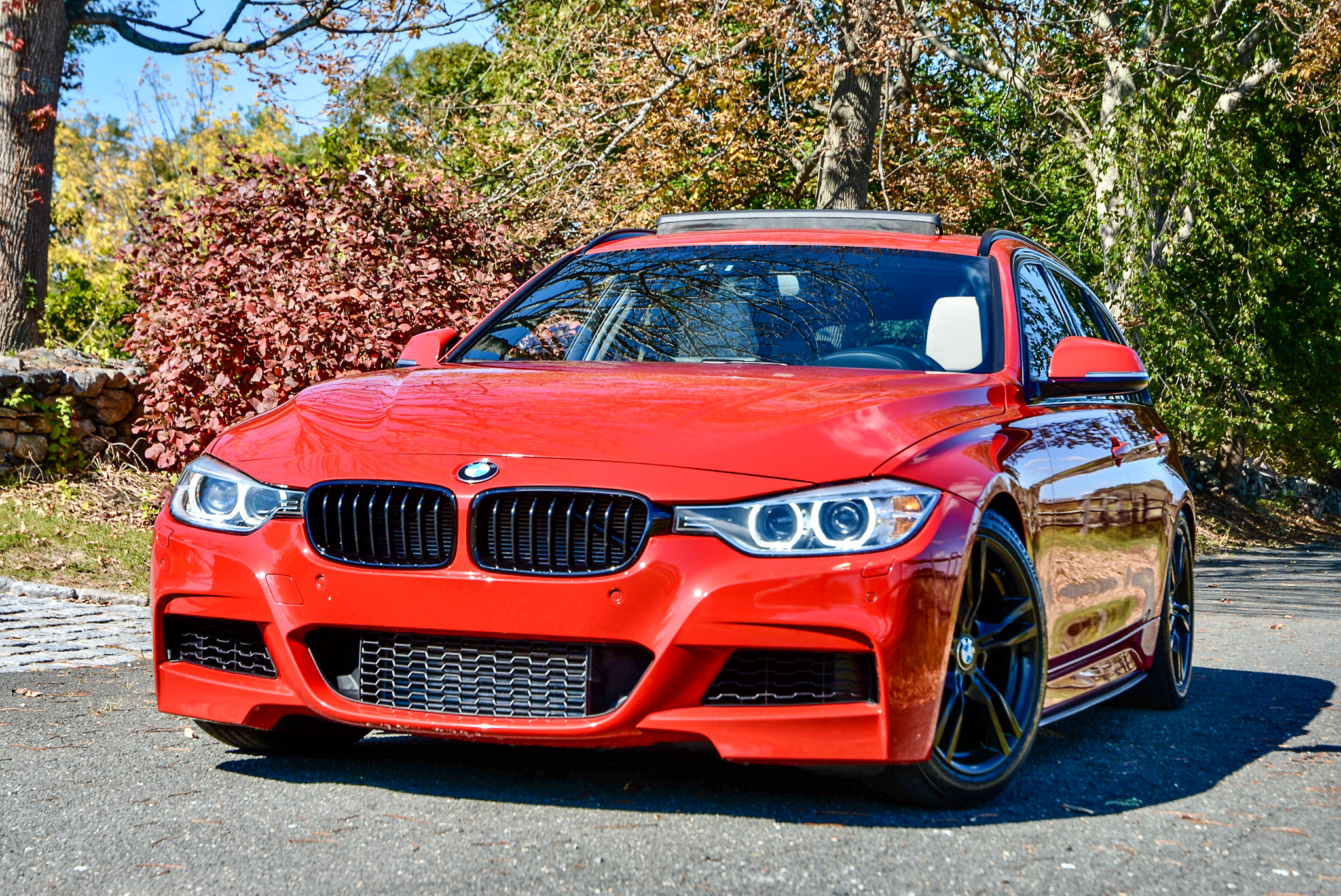 BMW F31 3-Series Touring 