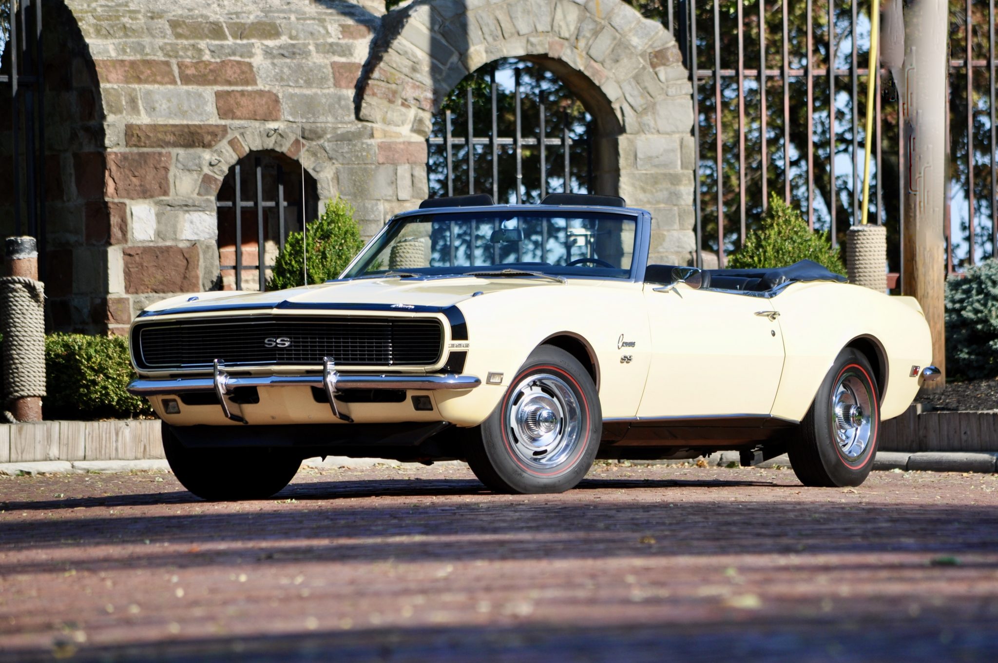 Chevrolet Camaro 1st Generation 1967-1969 