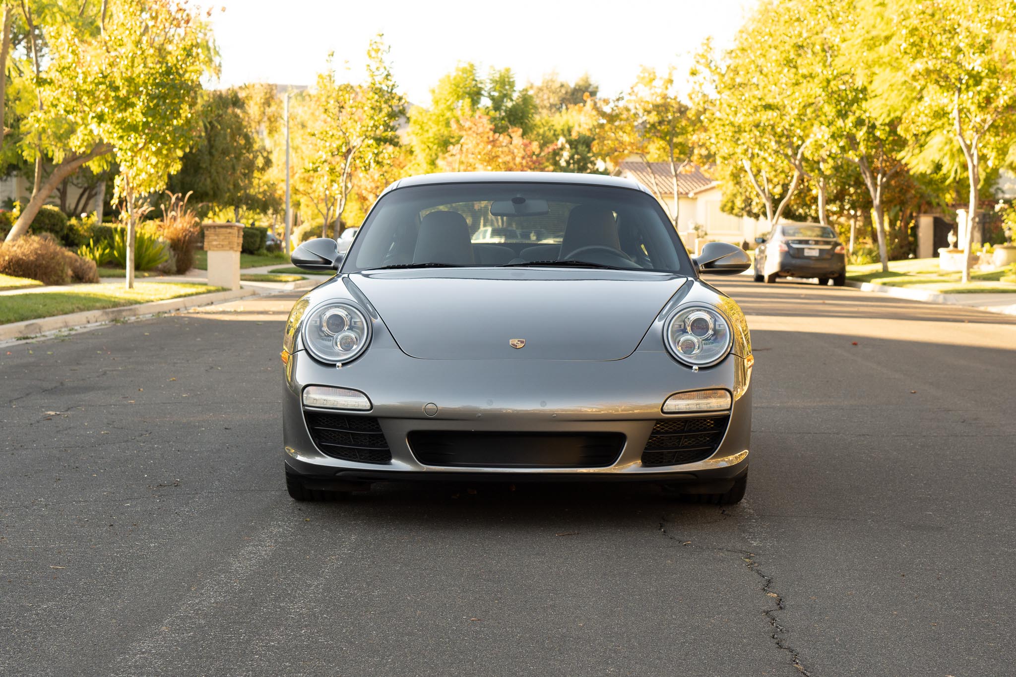 2009 Porsche 997 911 (Non-Turbo/GT2/GT3) 
