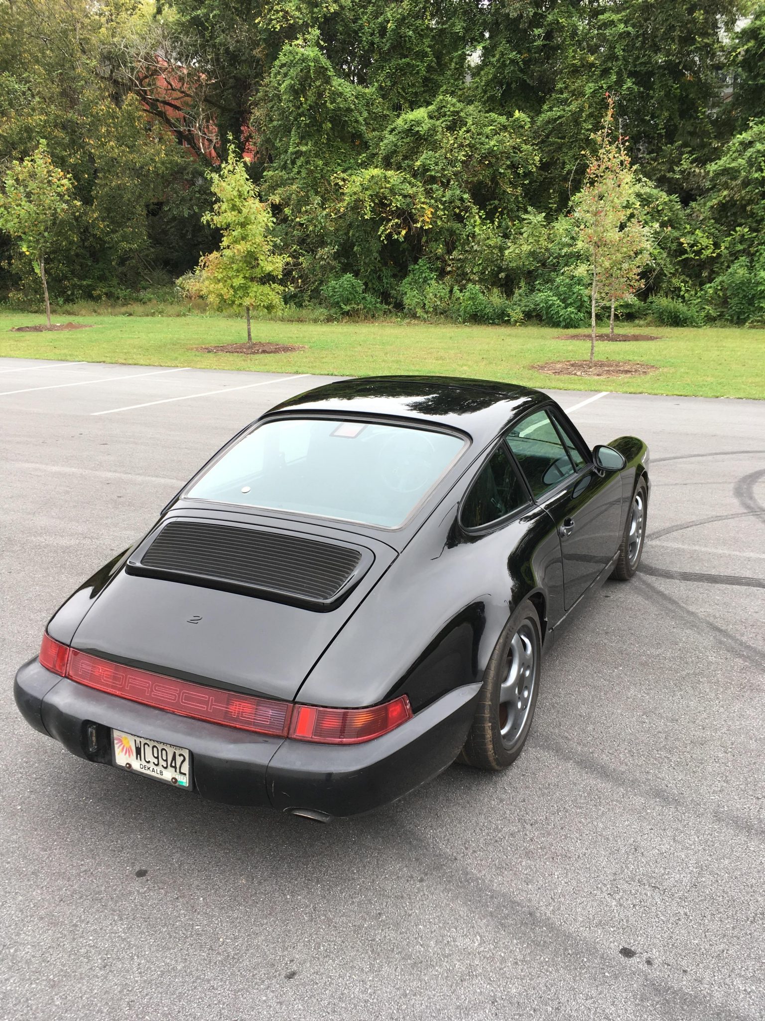 1990 Porsche 964 911 (Non-Turbo) 