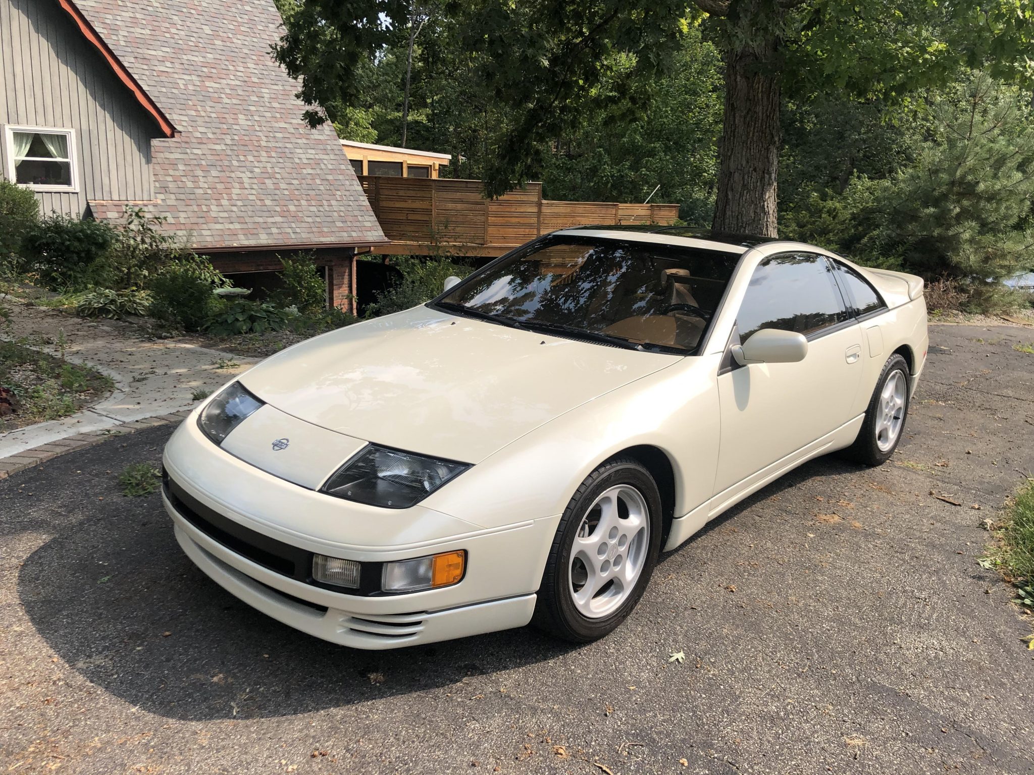 Nissan Z32 300ZX 