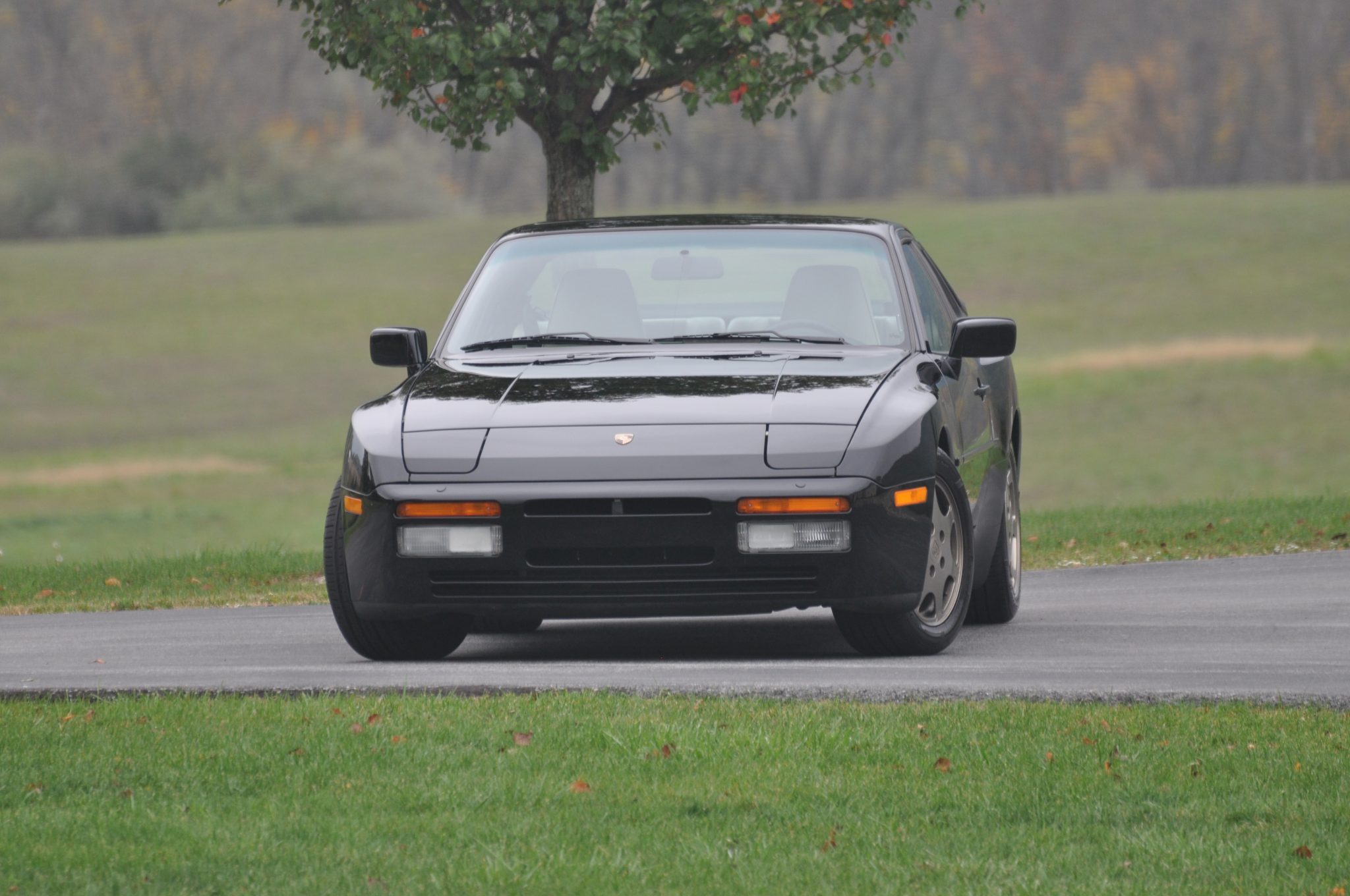 1989 Porsche 944 Turbo 