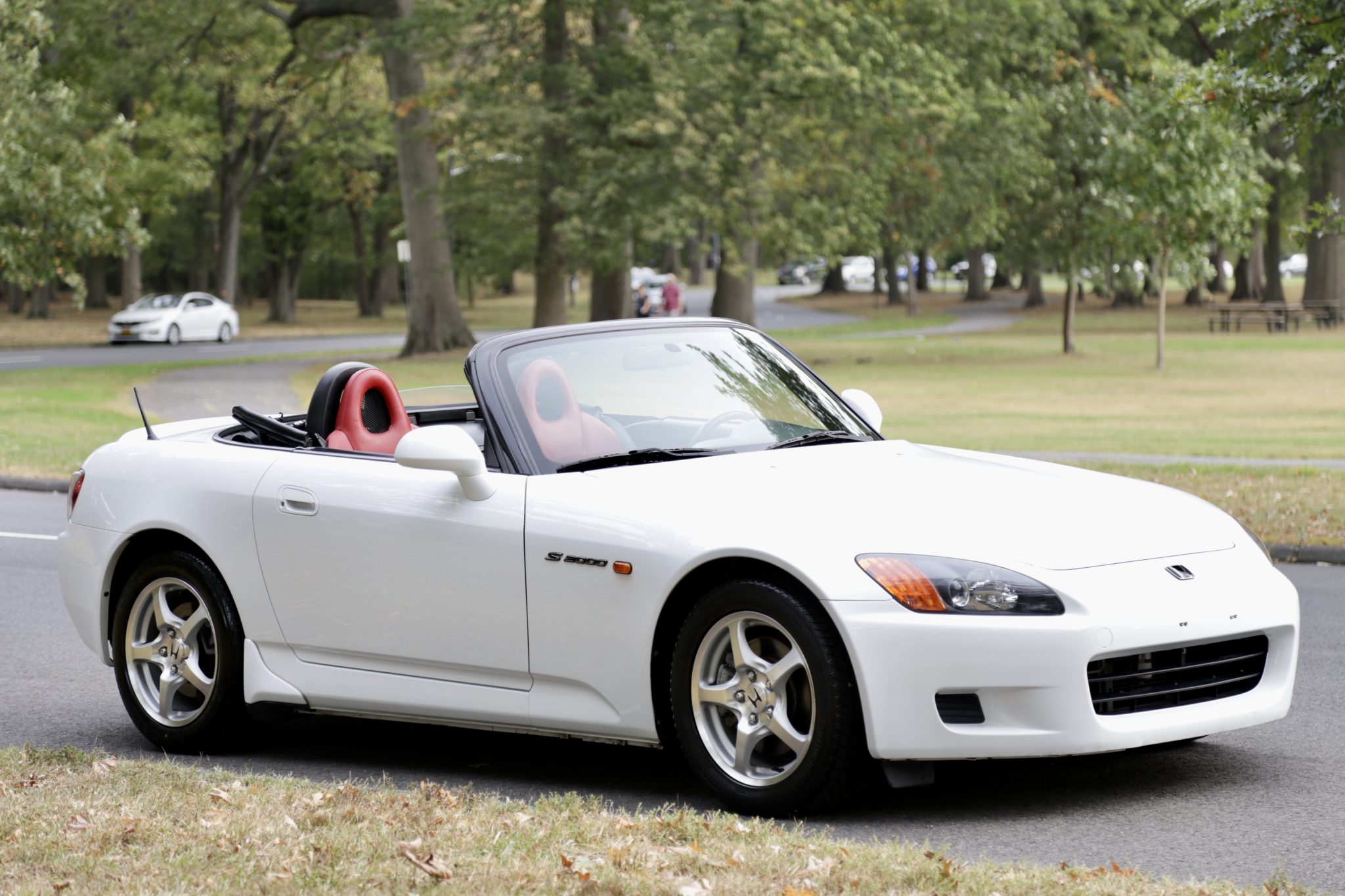 Honda S2000 