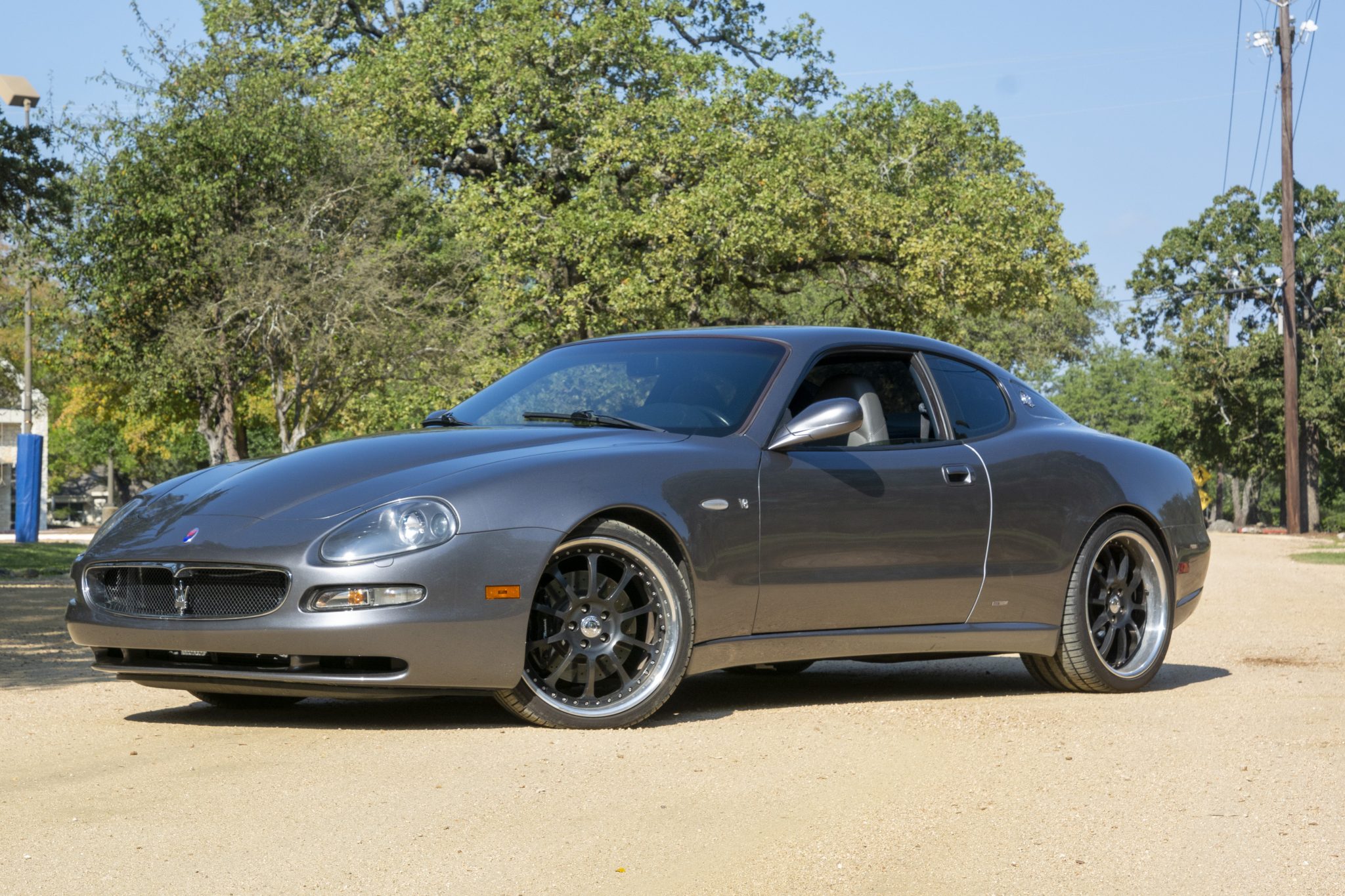 Maserati Coupe & Spyder 