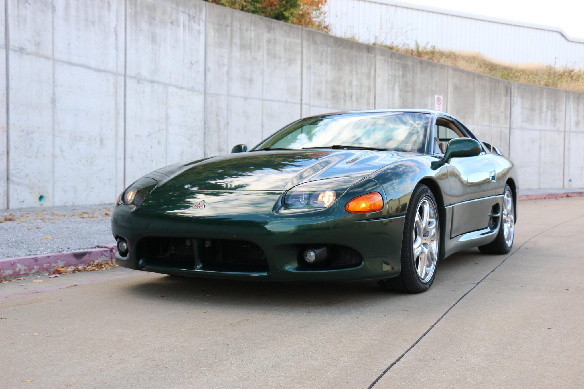 Mitsubishi 3000GT 