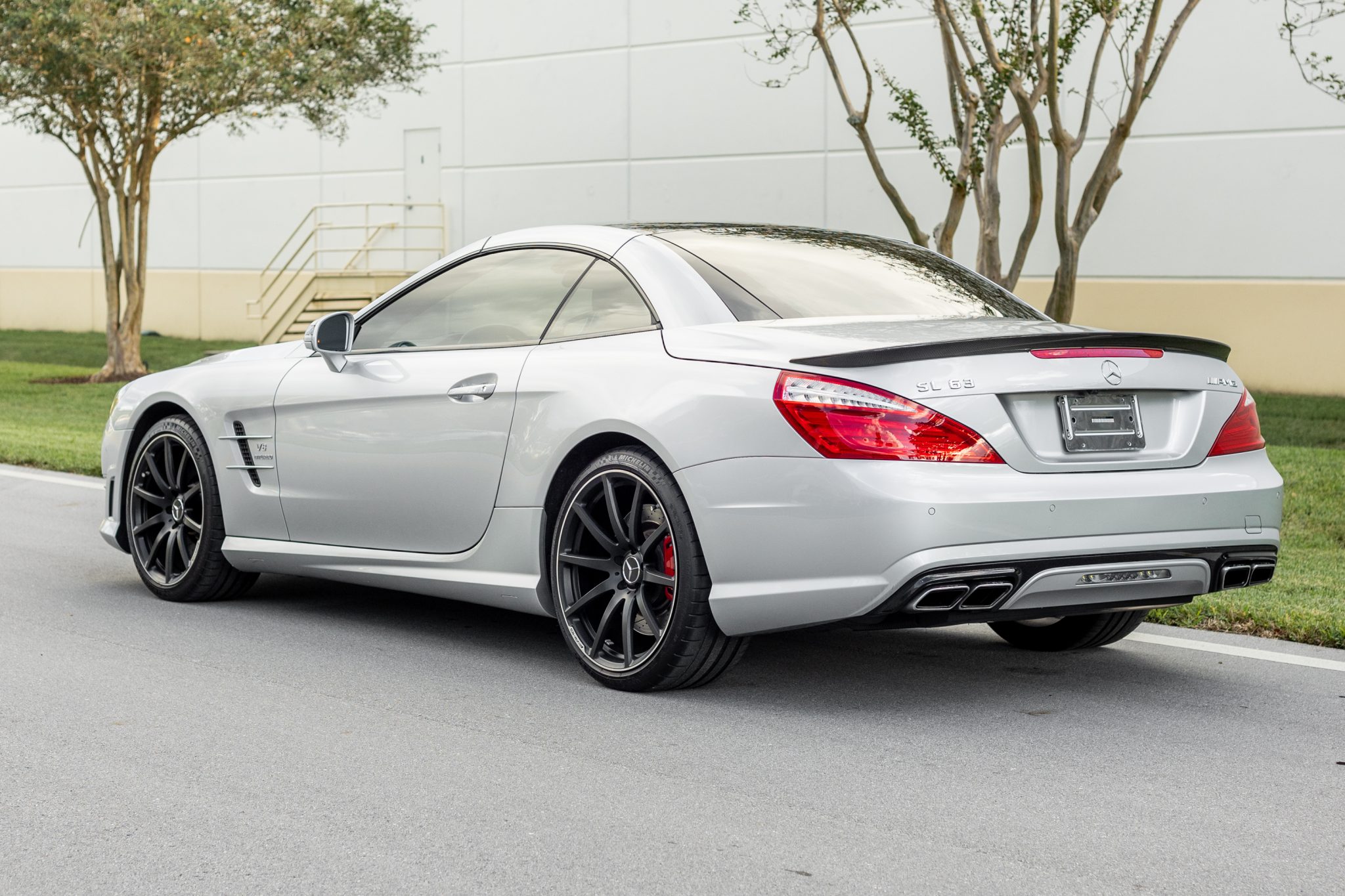 Mercedes-Benz R231 SL 