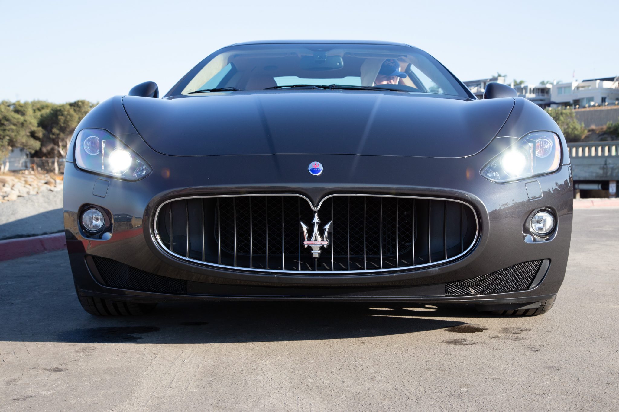 Maserati GranTurismo 