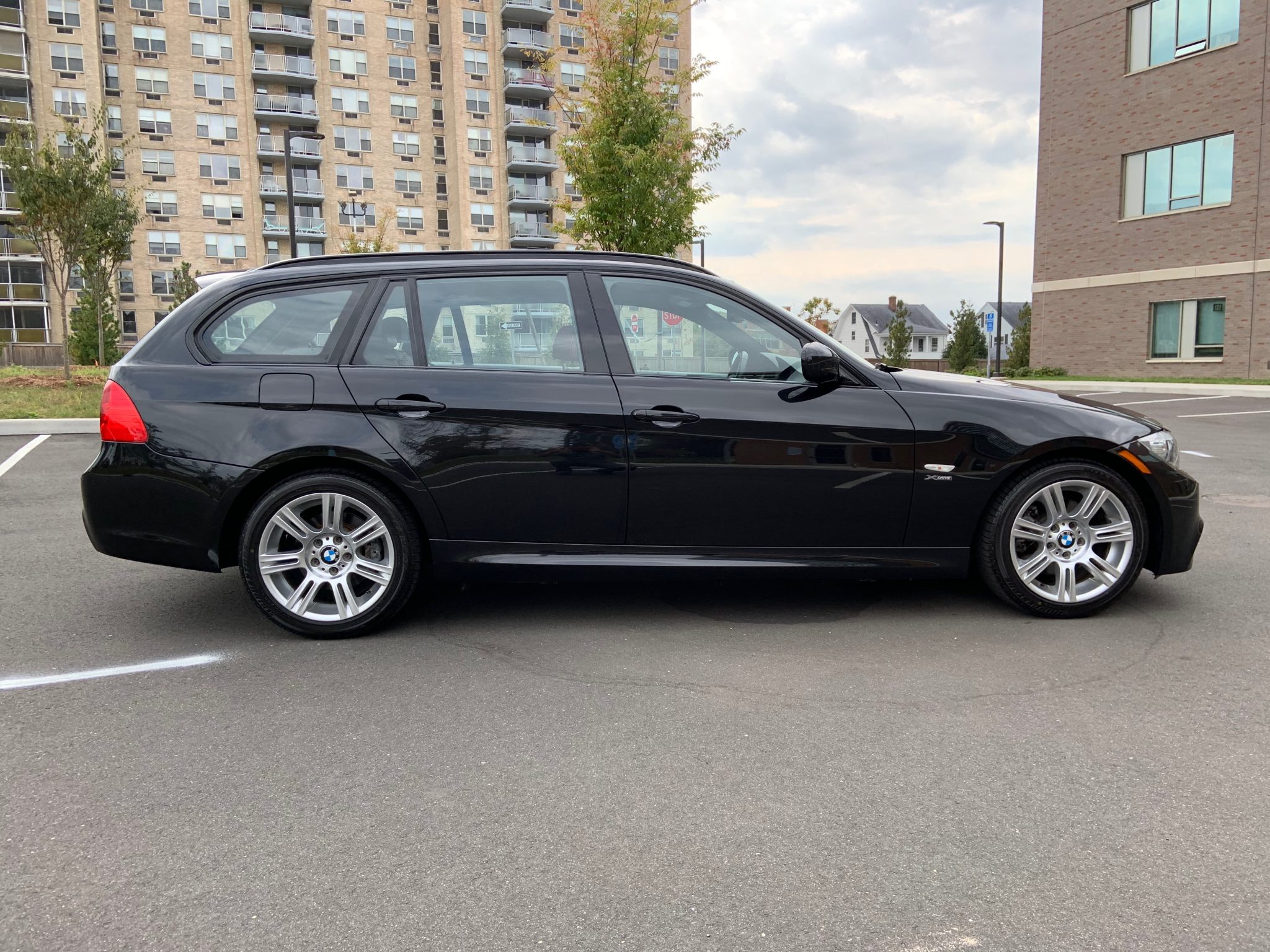 BMW E91 3-Series Touring 