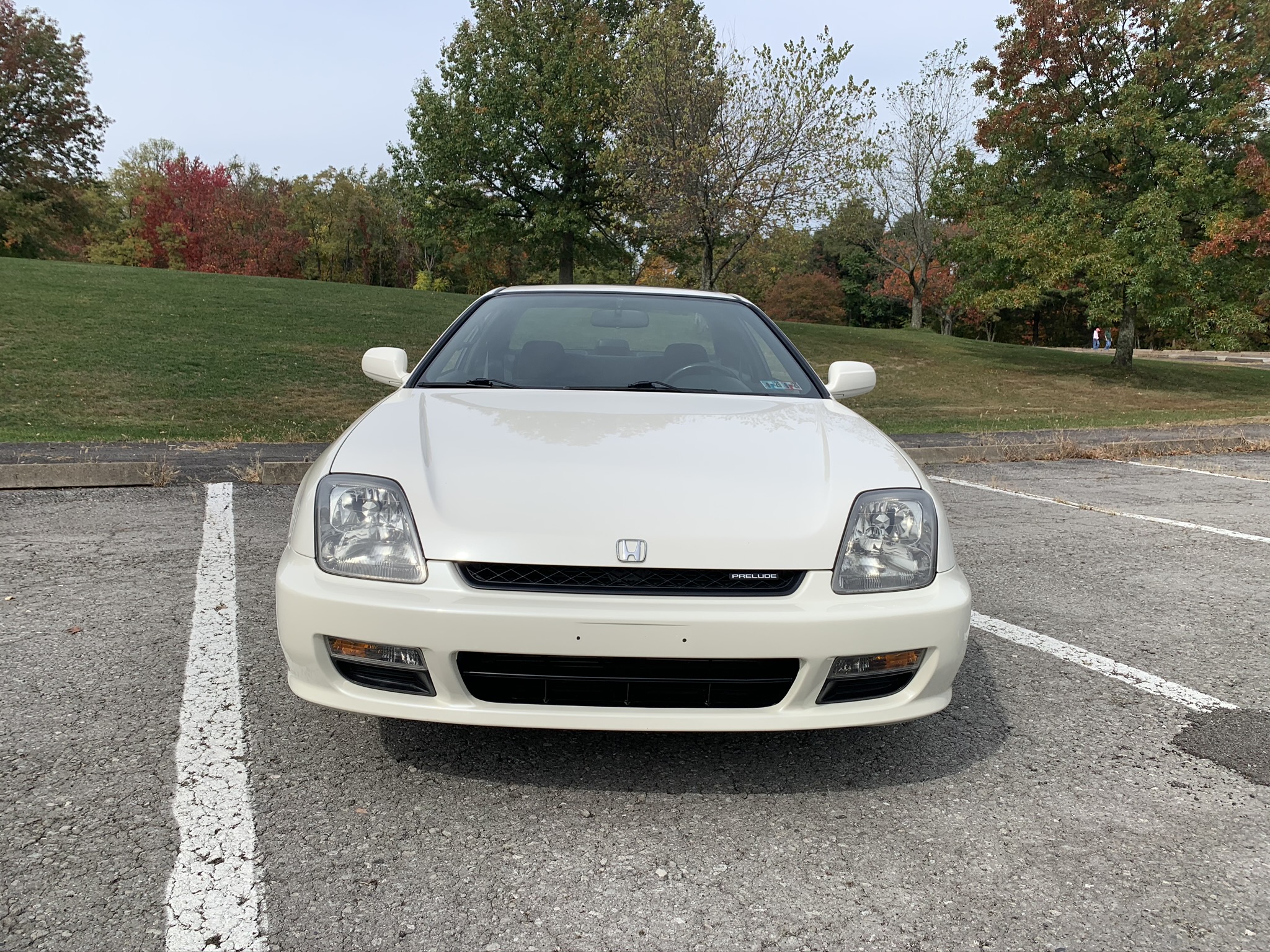 Honda Prelude 